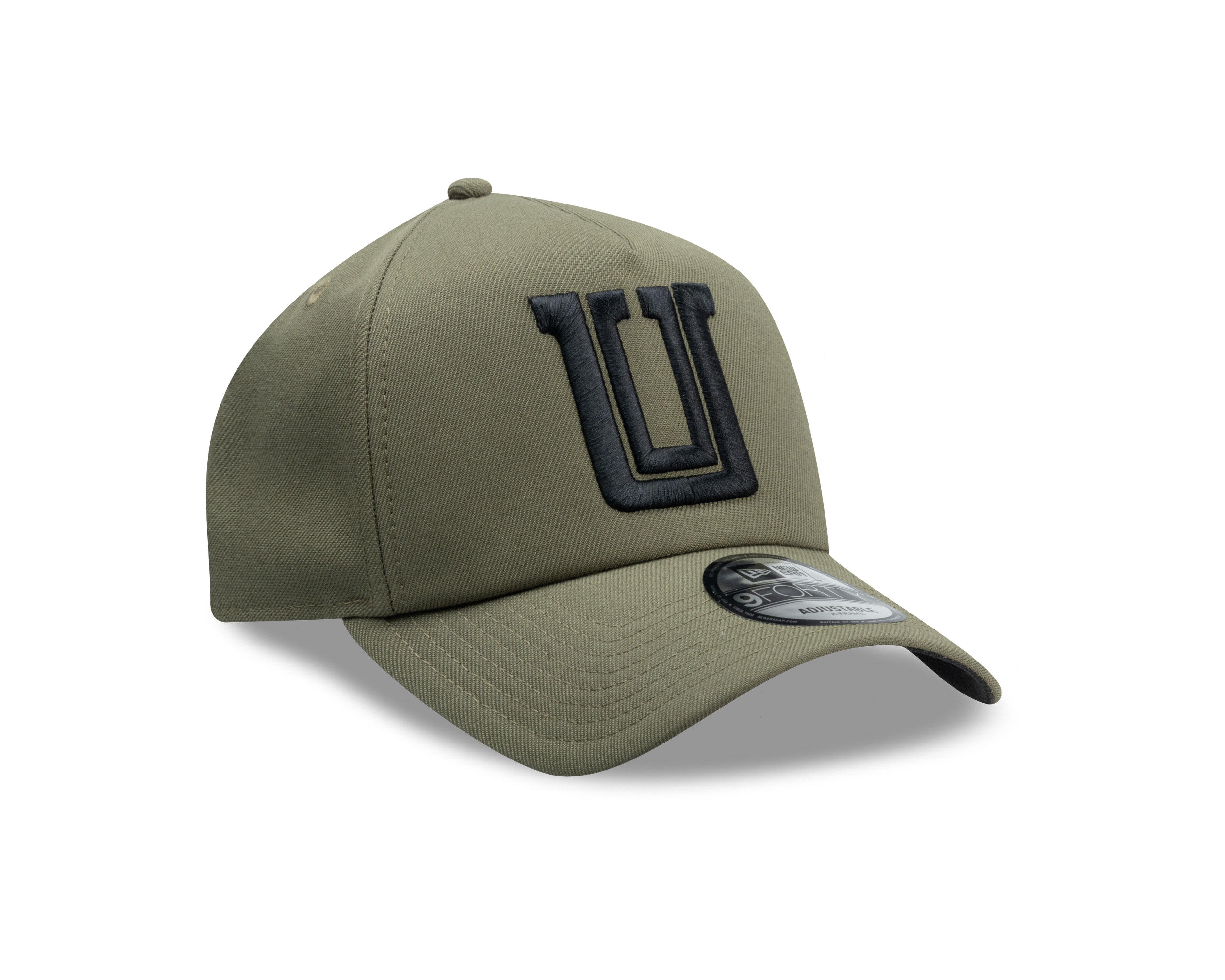 71033547 GORRA AF FOAM MONT NEW OLIVE