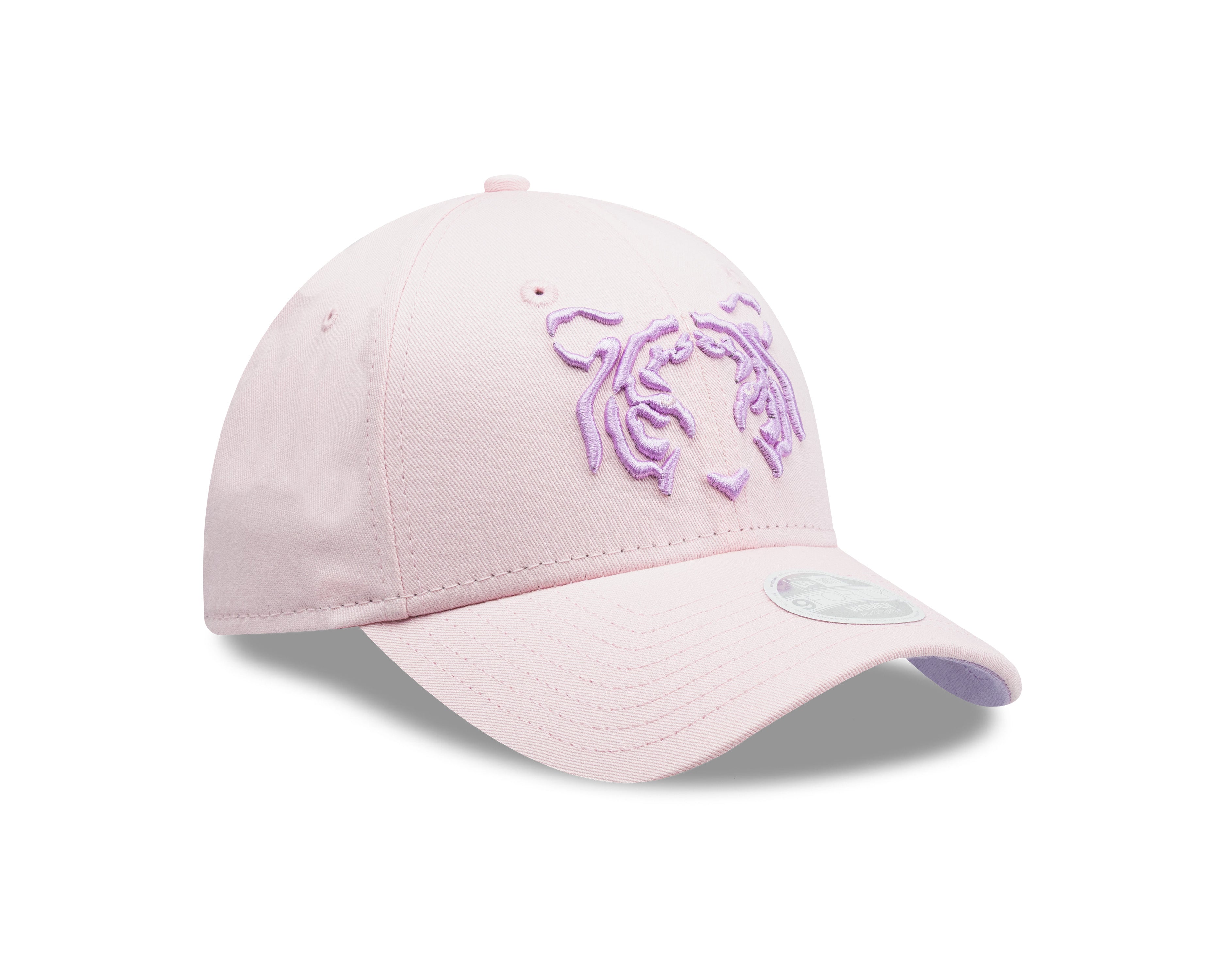 71033825 GORRA CARA TIGRE WOM PINK