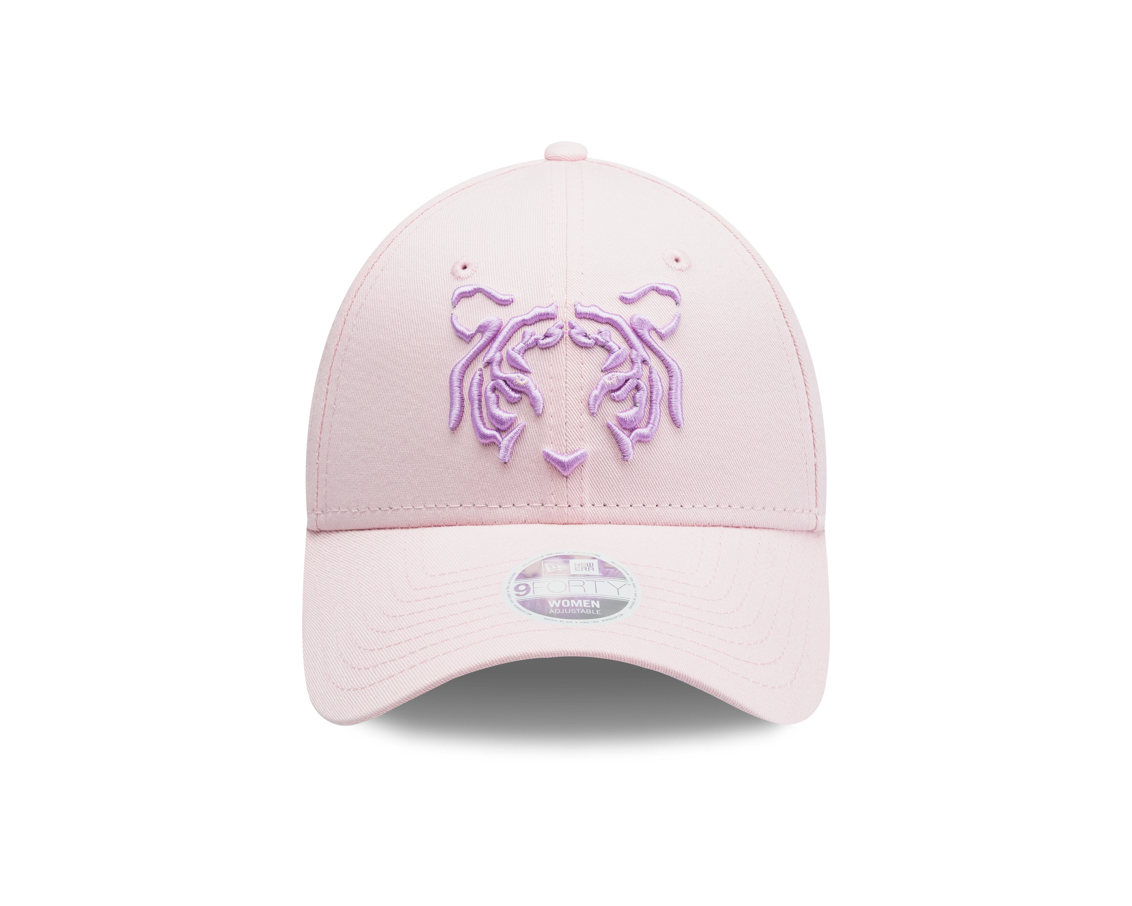71033825 GORRA CARA TIGRE WOM PINK