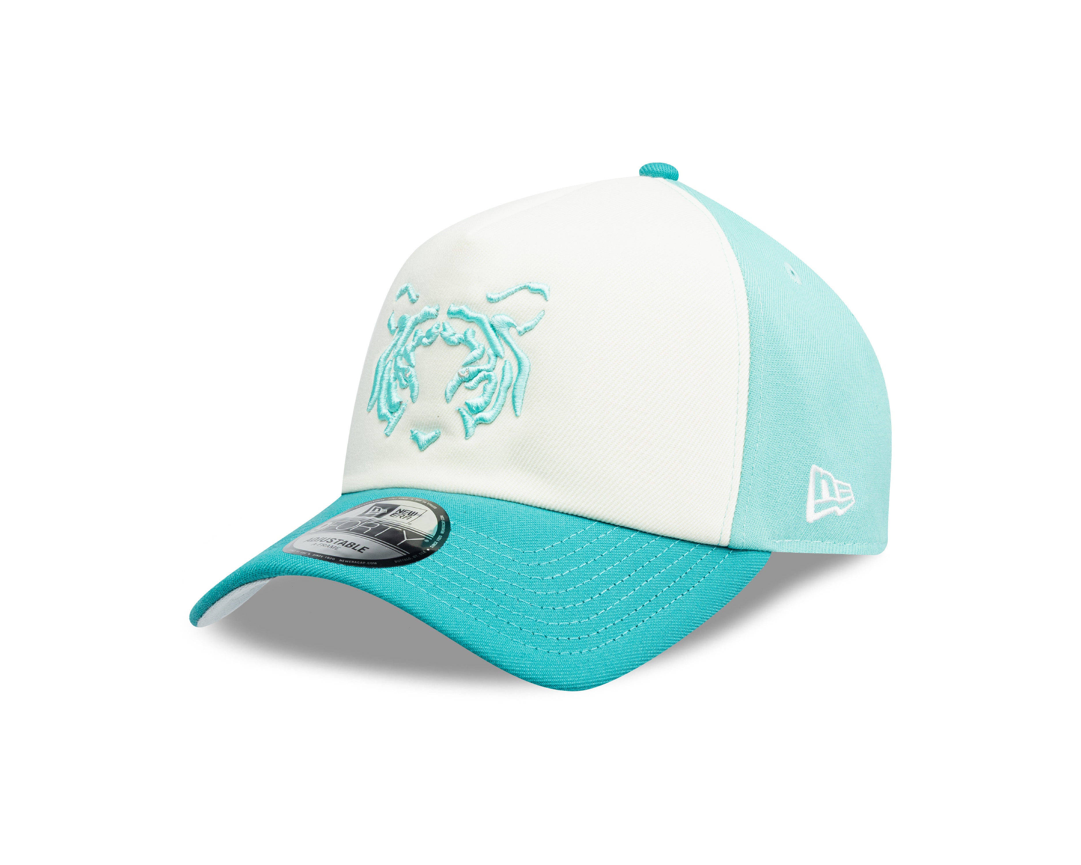 71034961 GORRA Af Foam Mont Clear Mint