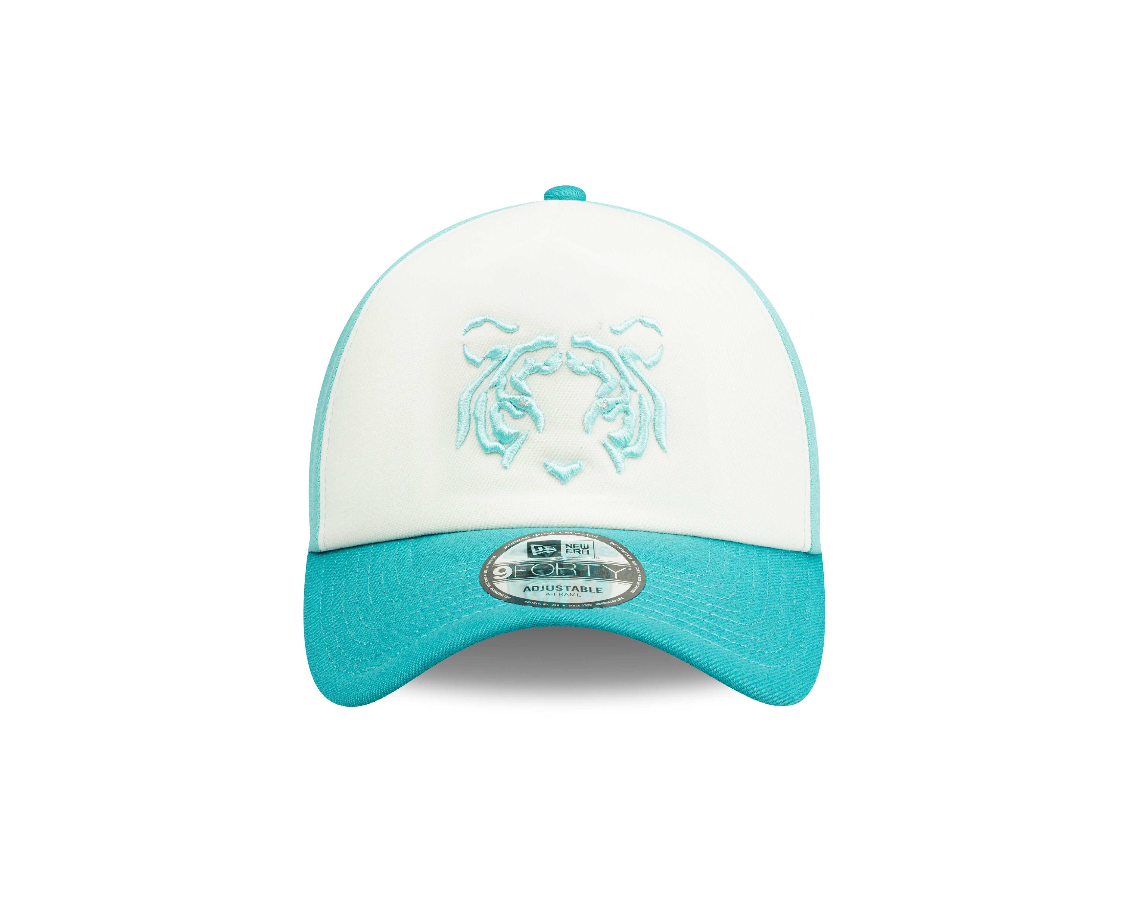 71034961 GORRA Af Foam Mont Clear Mint