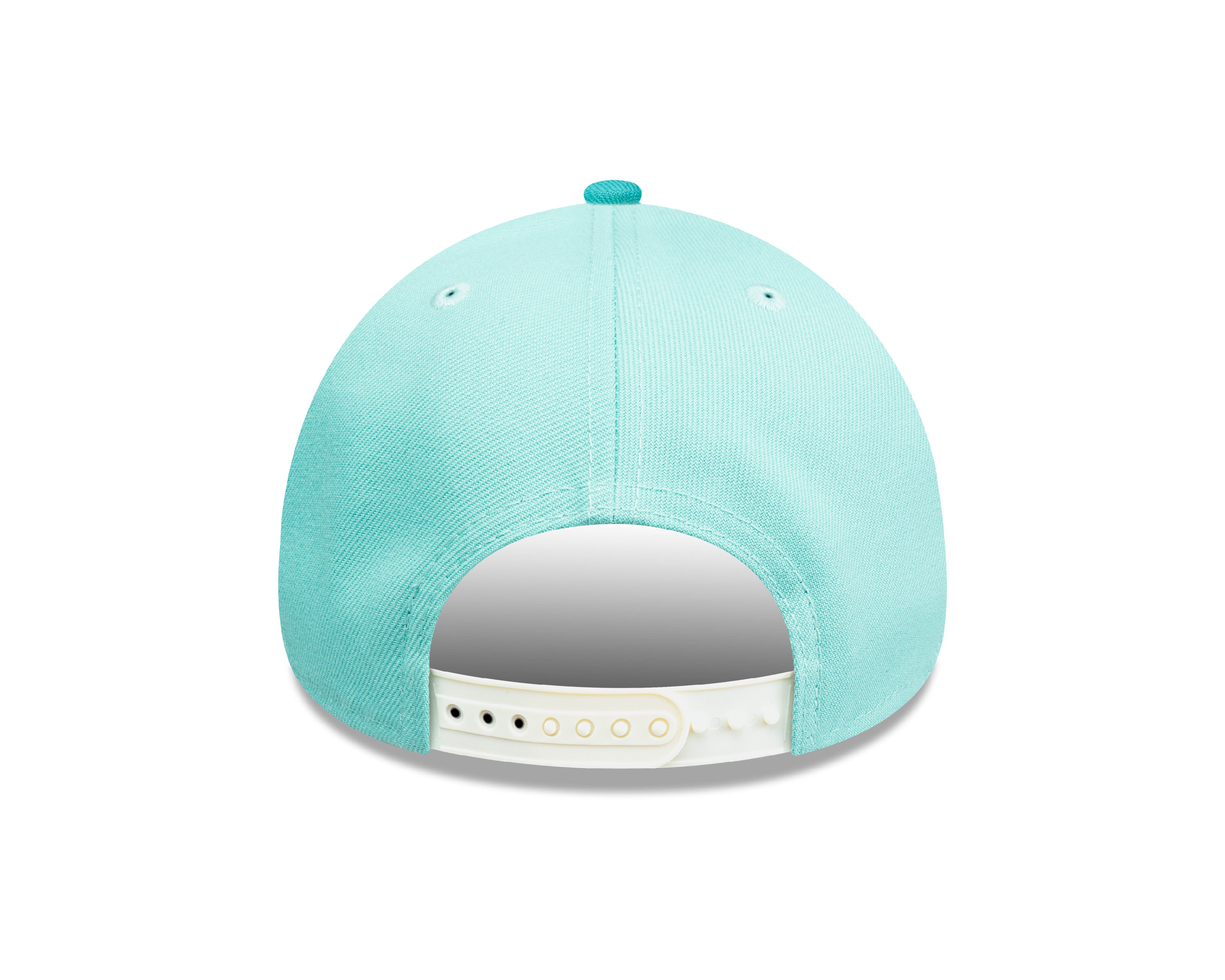 71034961 GORRA Af Foam Mont Clear Mint
