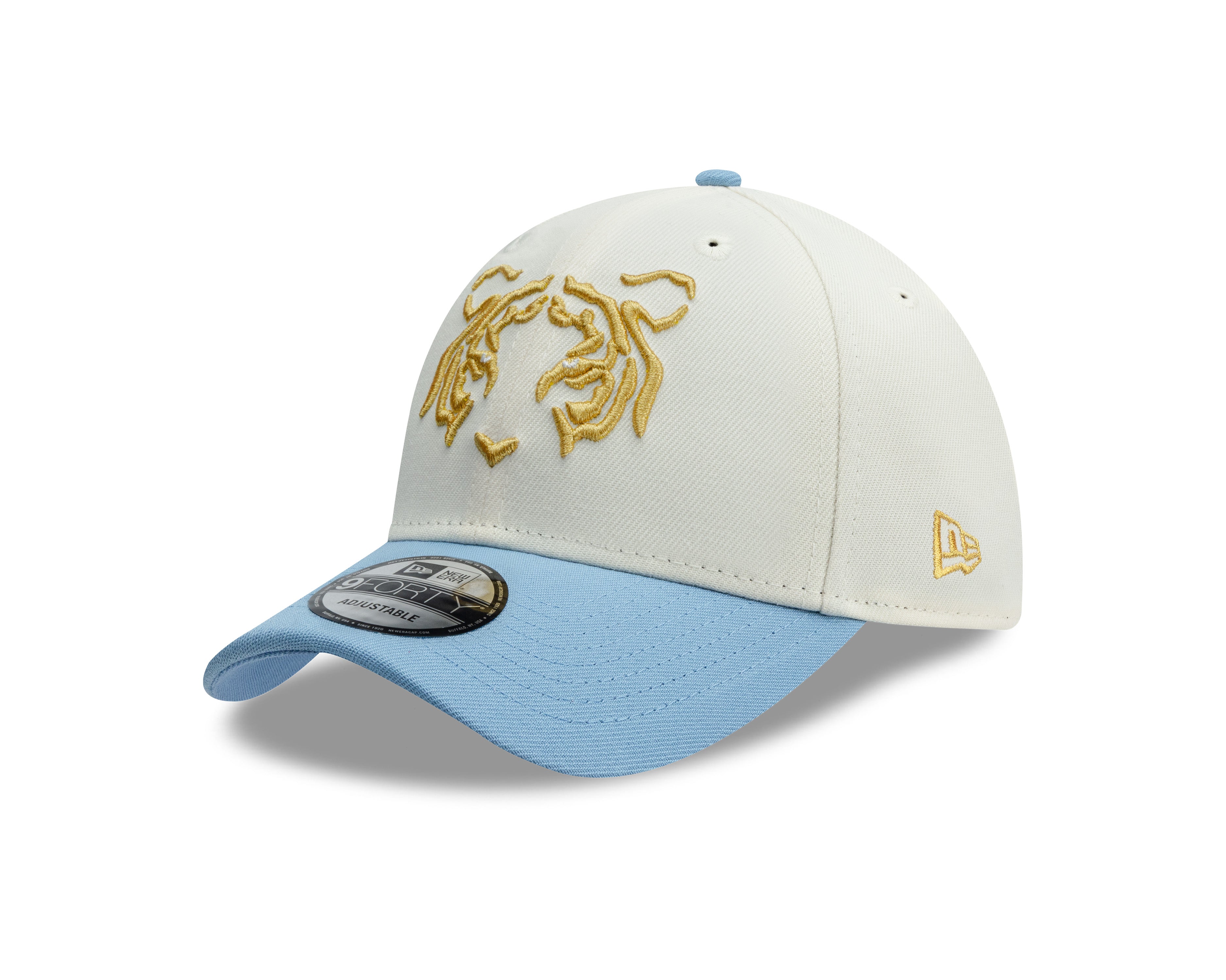 71035066 GORRA CARA TIGRE 2TONE