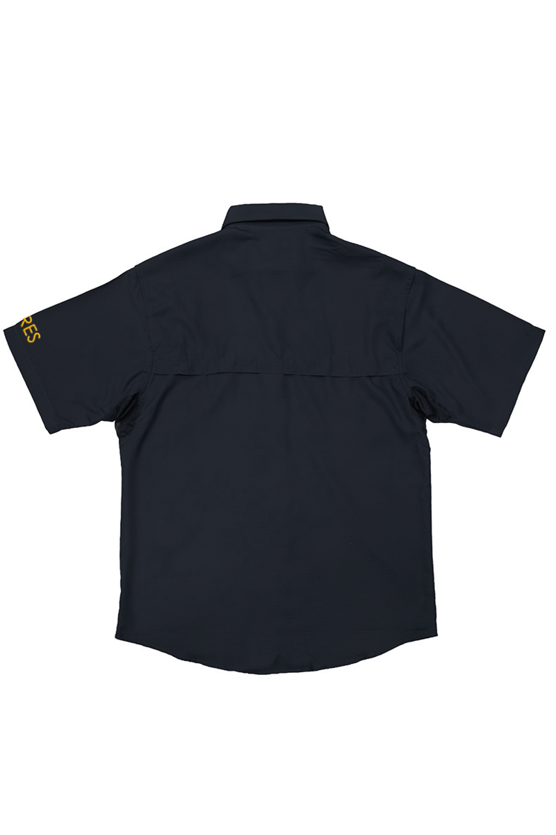 CAMISA TIGRES PESCADOR U BLACK