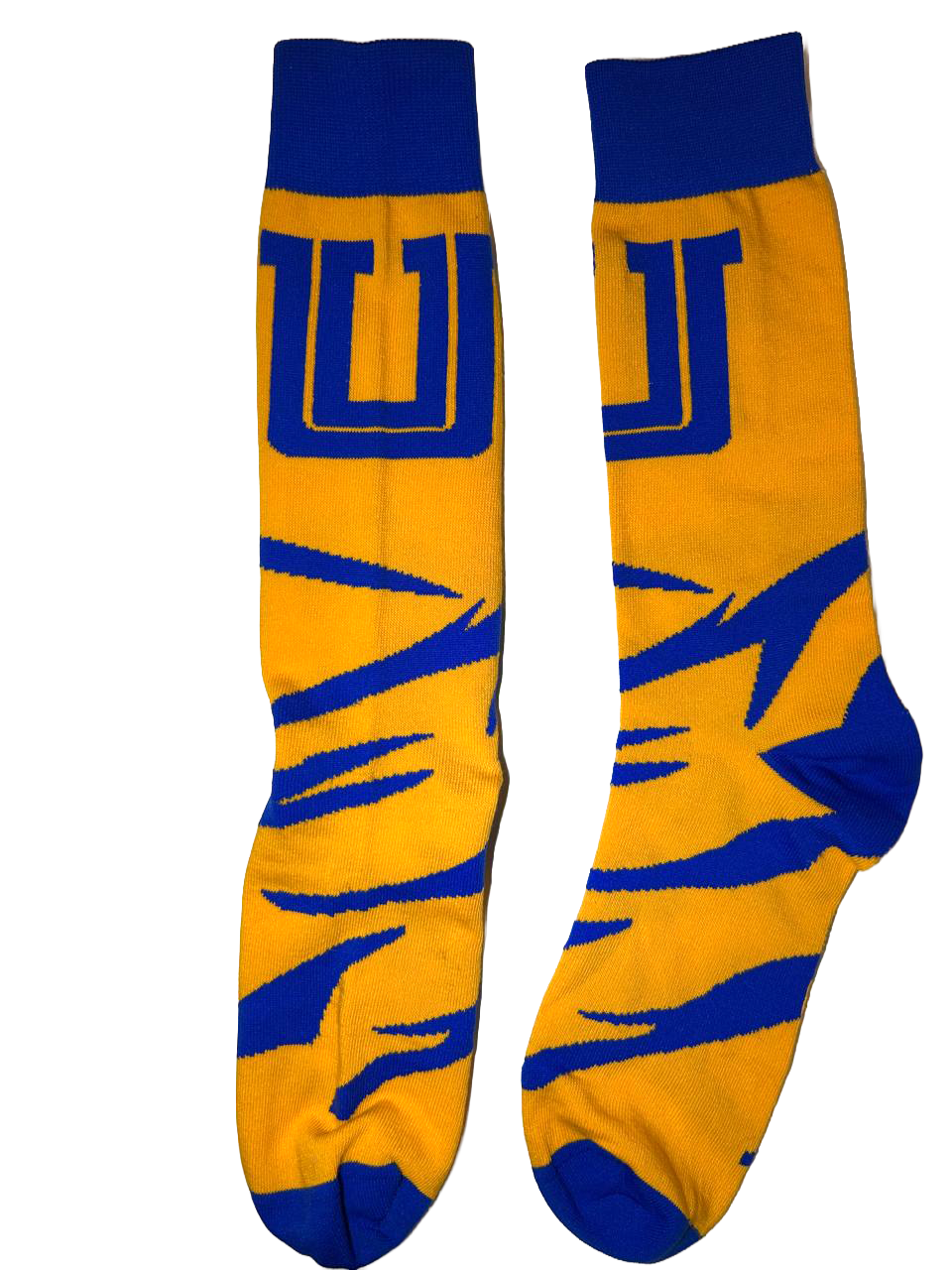 CALCETINES TIGRES AMARILLO