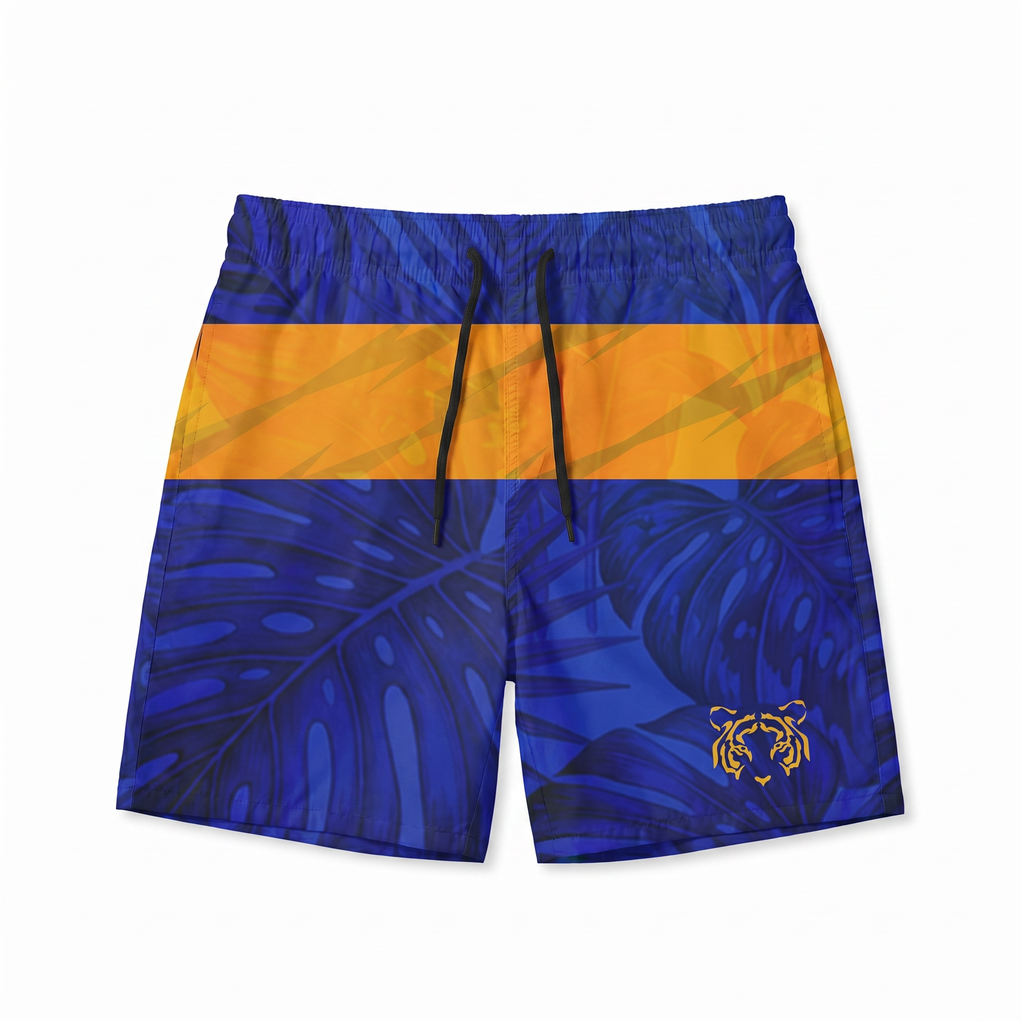 TRAJE DE PLAYA TIGRES JUVENIL 2026