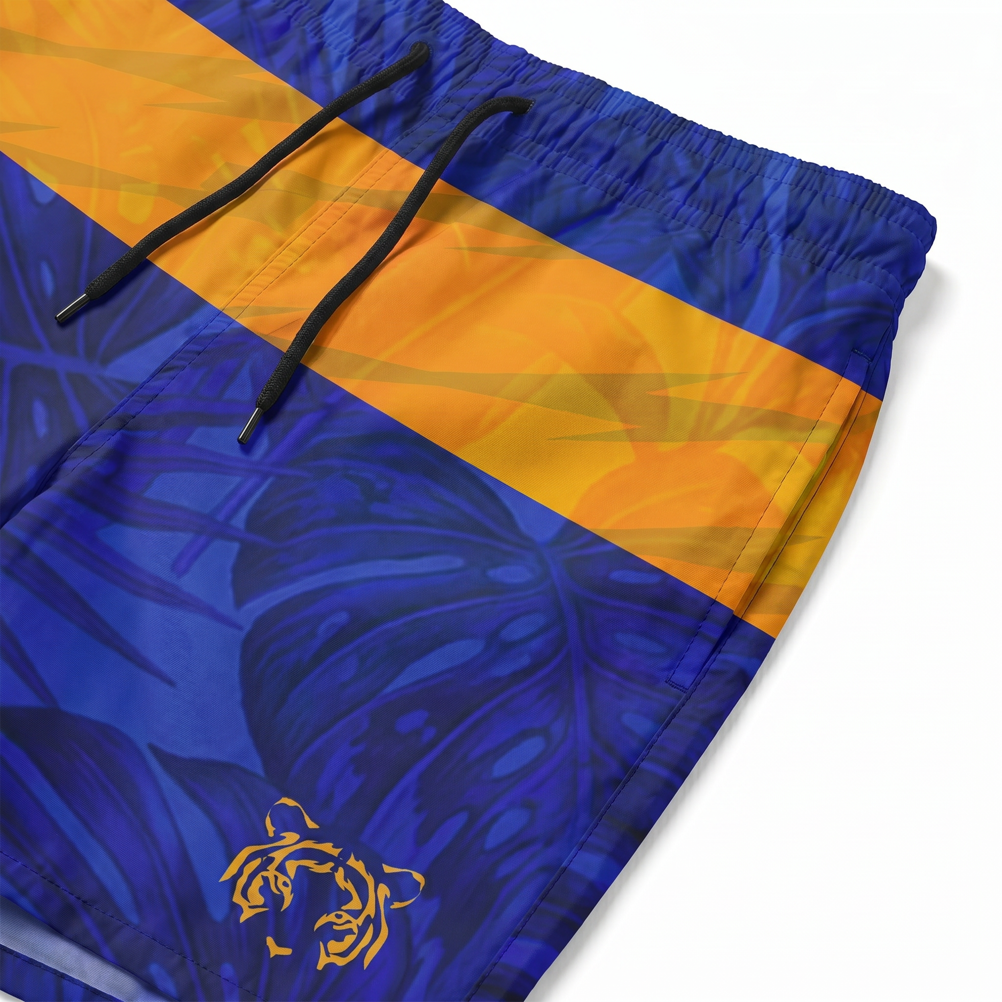 TRAJE DE PLAYA TIGRES 2026