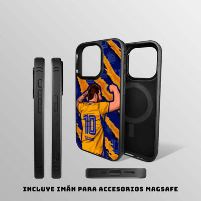 CASE BLACK TIGRES GIGNAC