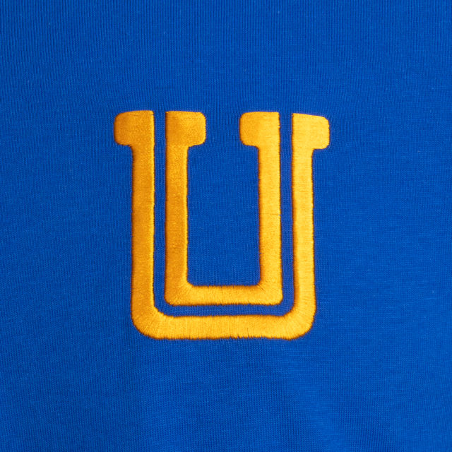 IQ1635 PLAYERA TIGRES U EDICION ADIDAS ORIGINALS