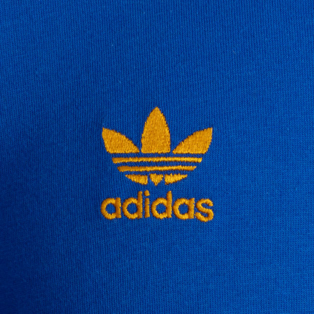 IQ1635 PLAYERA TIGRES U EDICION ADIDAS ORIGINALS