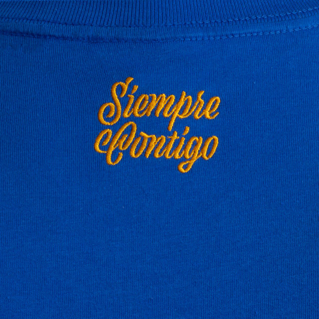 IQ1635 PLAYERA TIGRES U EDICION ADIDAS ORIGINALS