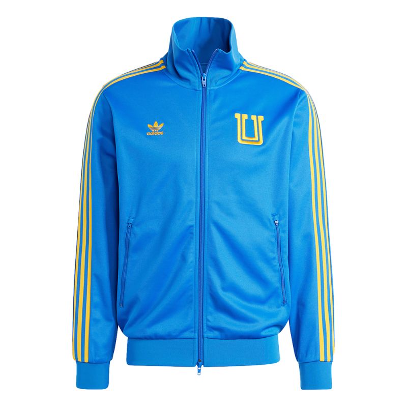SUETER NAVIDEÑO TIGRES SILUETAS AMARILLO – TigreTienda