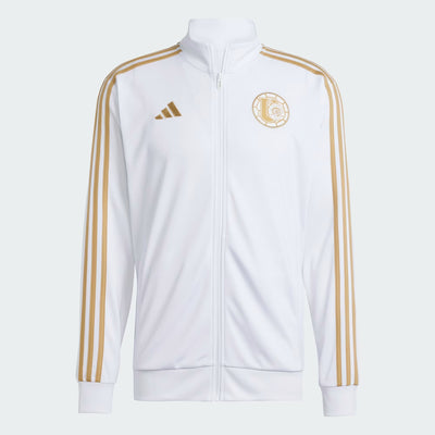 JACKET TIGRES DEPORTIVO WHITE GOLD