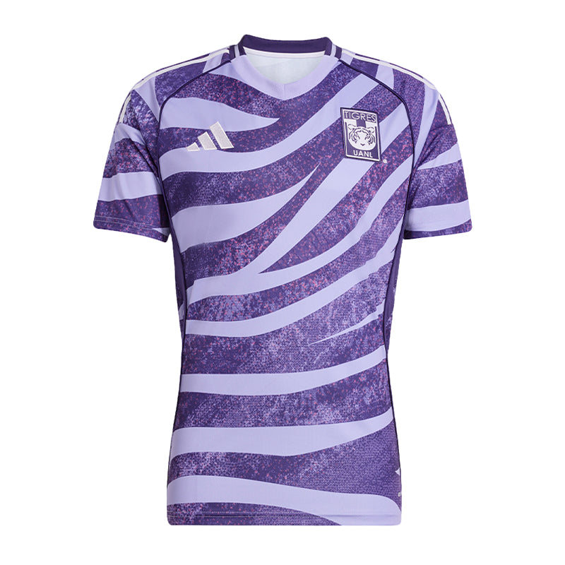JJ2211 JERSEY TIGRES FEMENIL CABALLERO 2025/2026