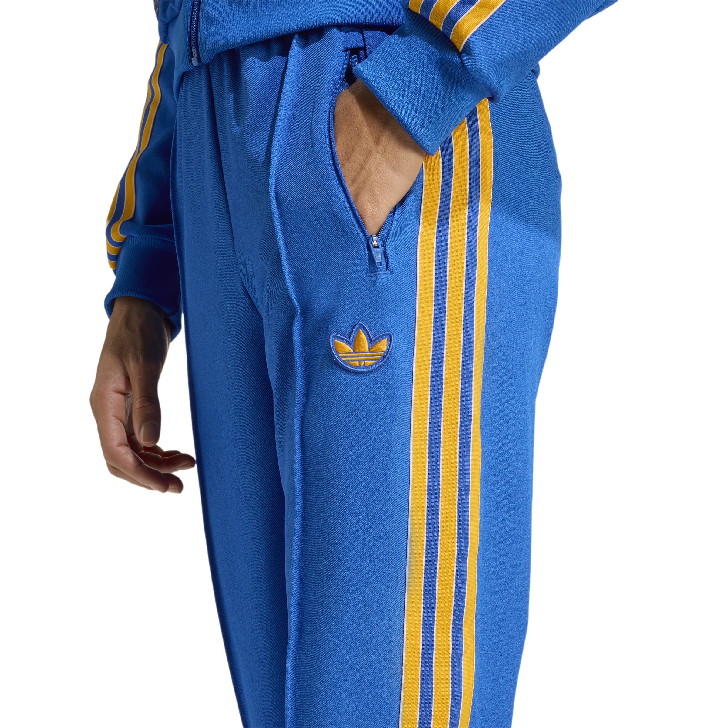JM4858 PANTS ORIGINALS BLUE DAMA