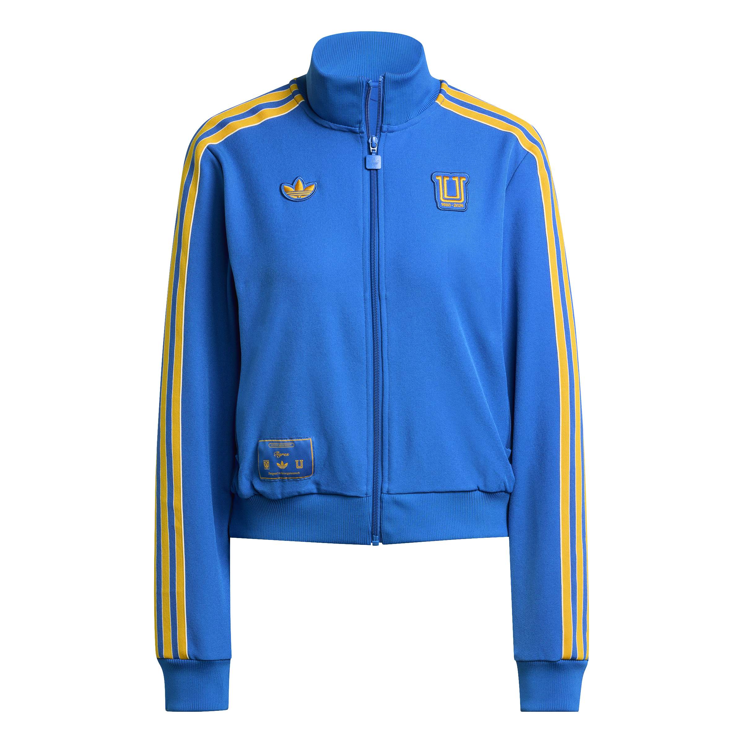 JM4859 JACKET TIGRES ADIDAS ORIGINALS 2025 DAMA