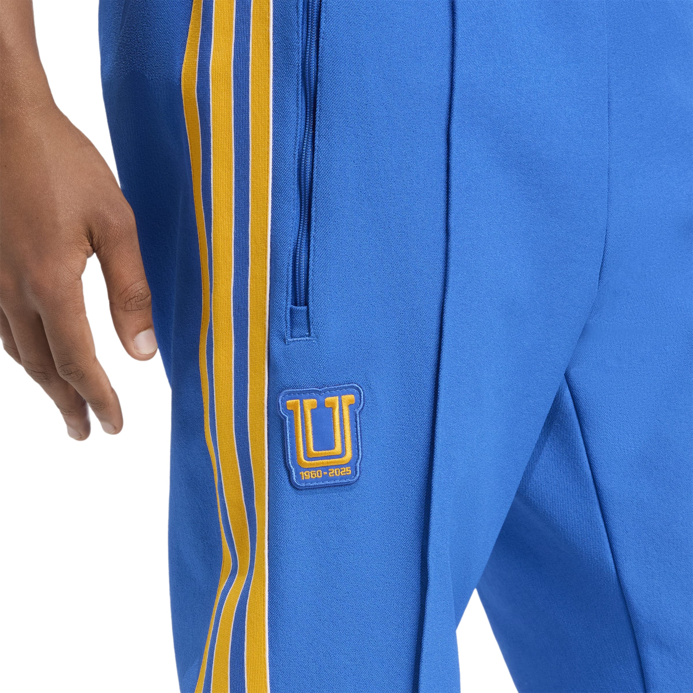 PANTS TIGRES ADIDAS ORIGINALS BLUE 2025