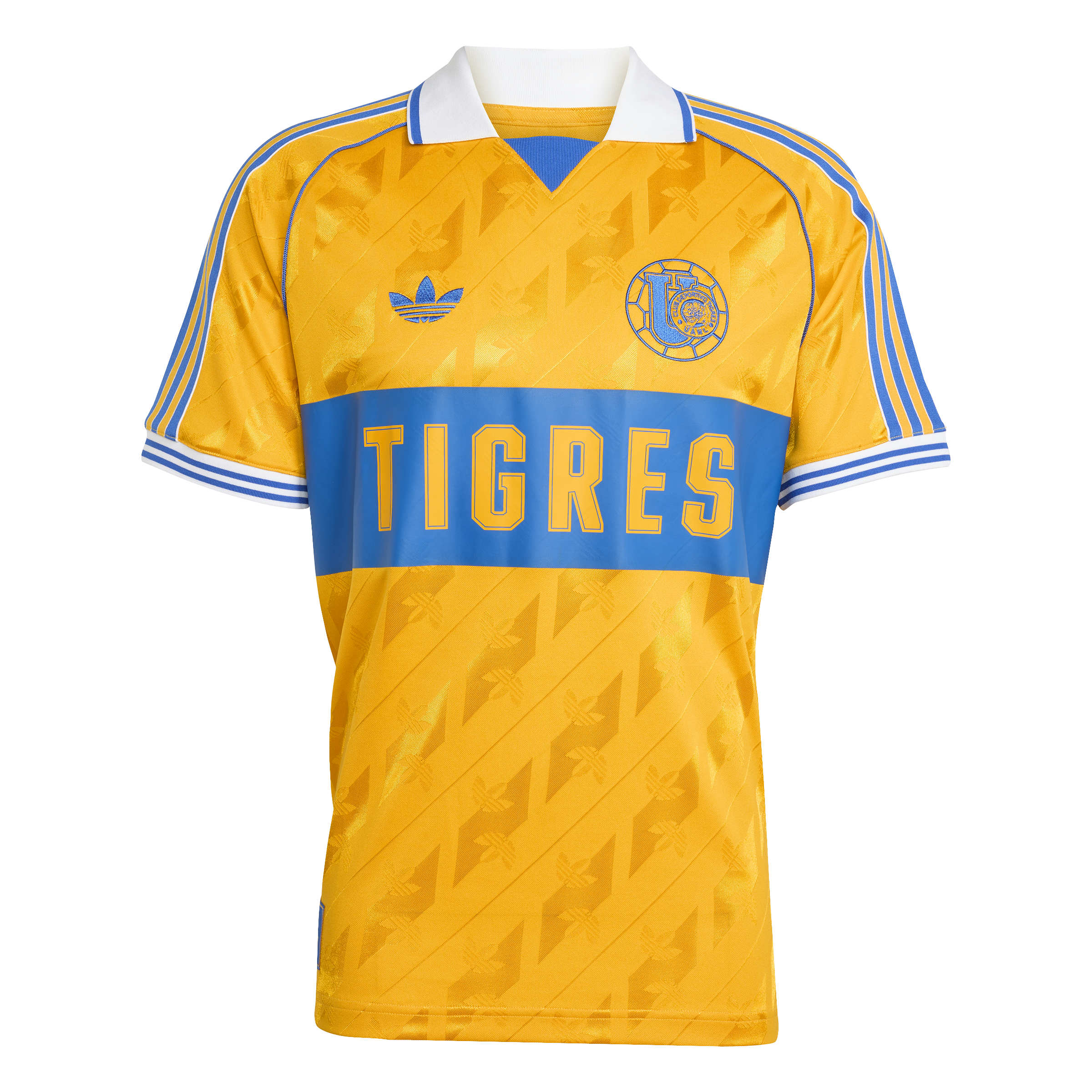JM4863 JERSEY TIGRES ADIDAS ORIGINALS 2025