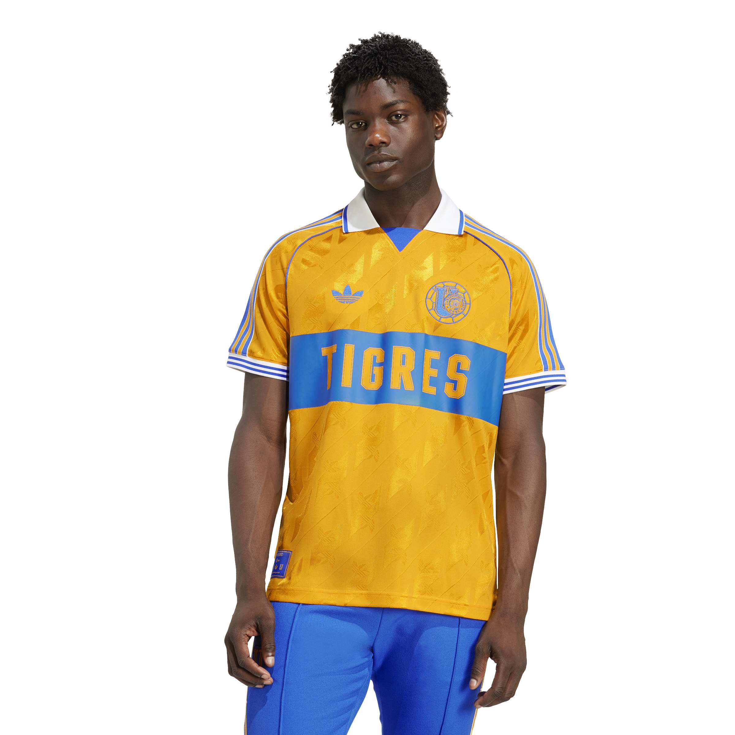 JM4863 JERSEY TIGRES ADIDAS ORIGINALS 2025
