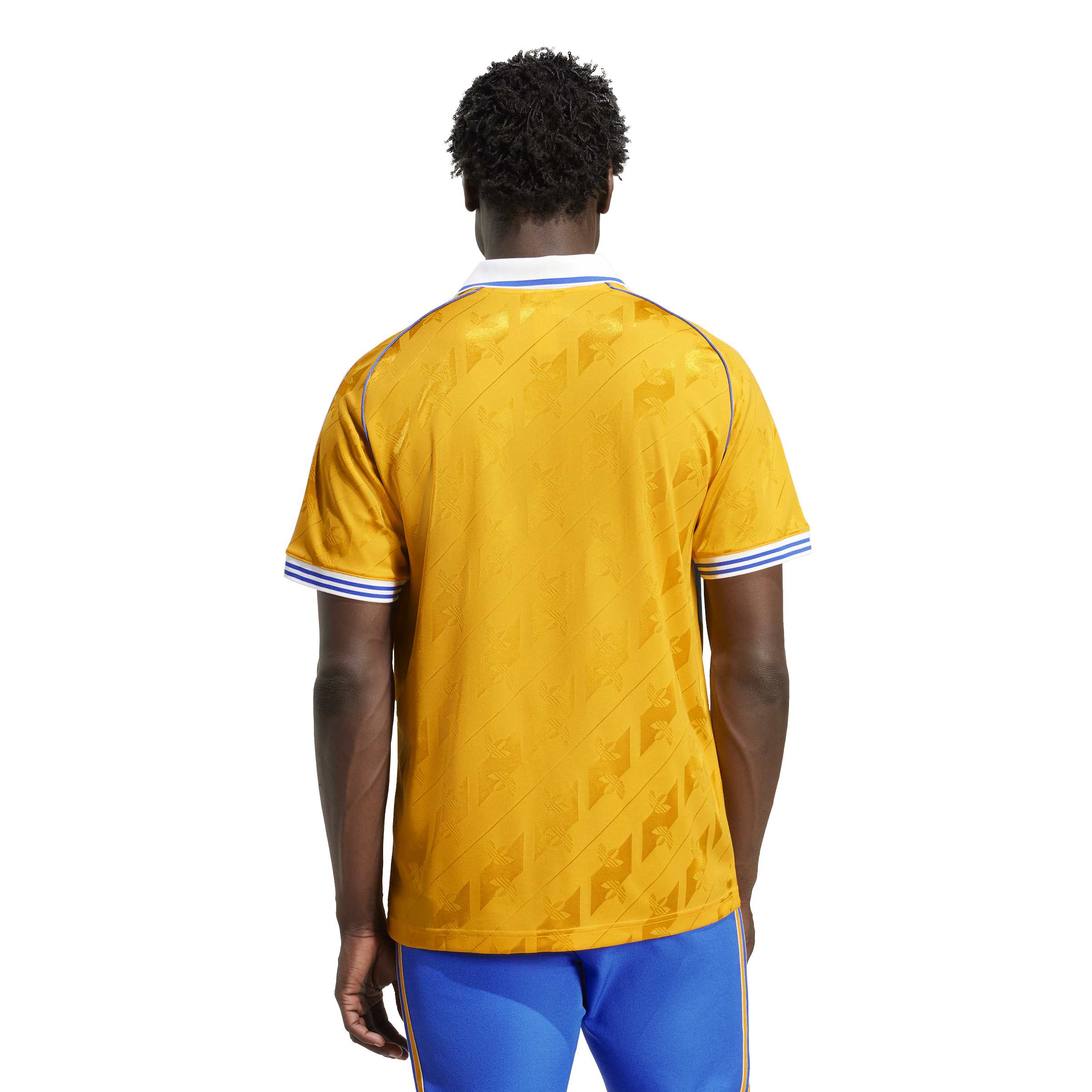 JM4863 JERSEY TIGRES ADIDAS ORIGINALS 2025