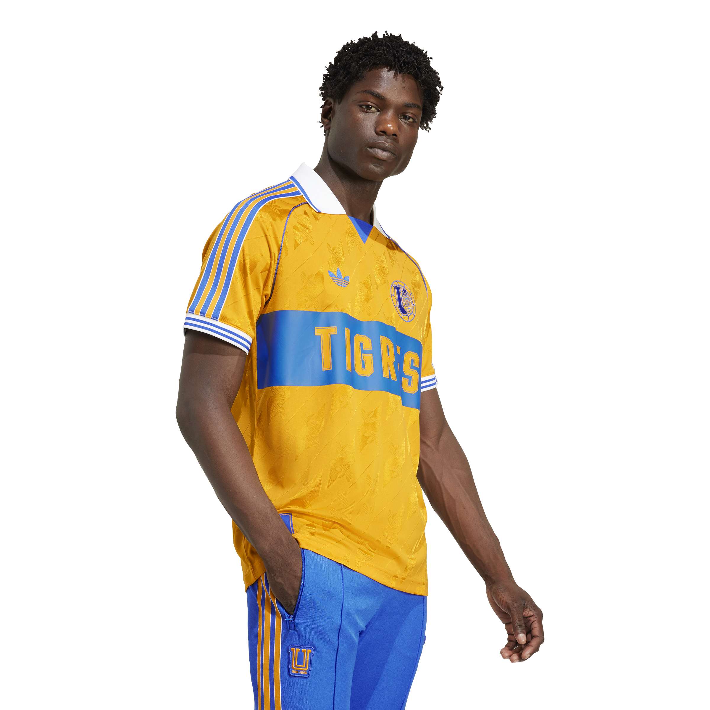 JM4863 JERSEY TIGRES ADIDAS ORIGINALS 2025