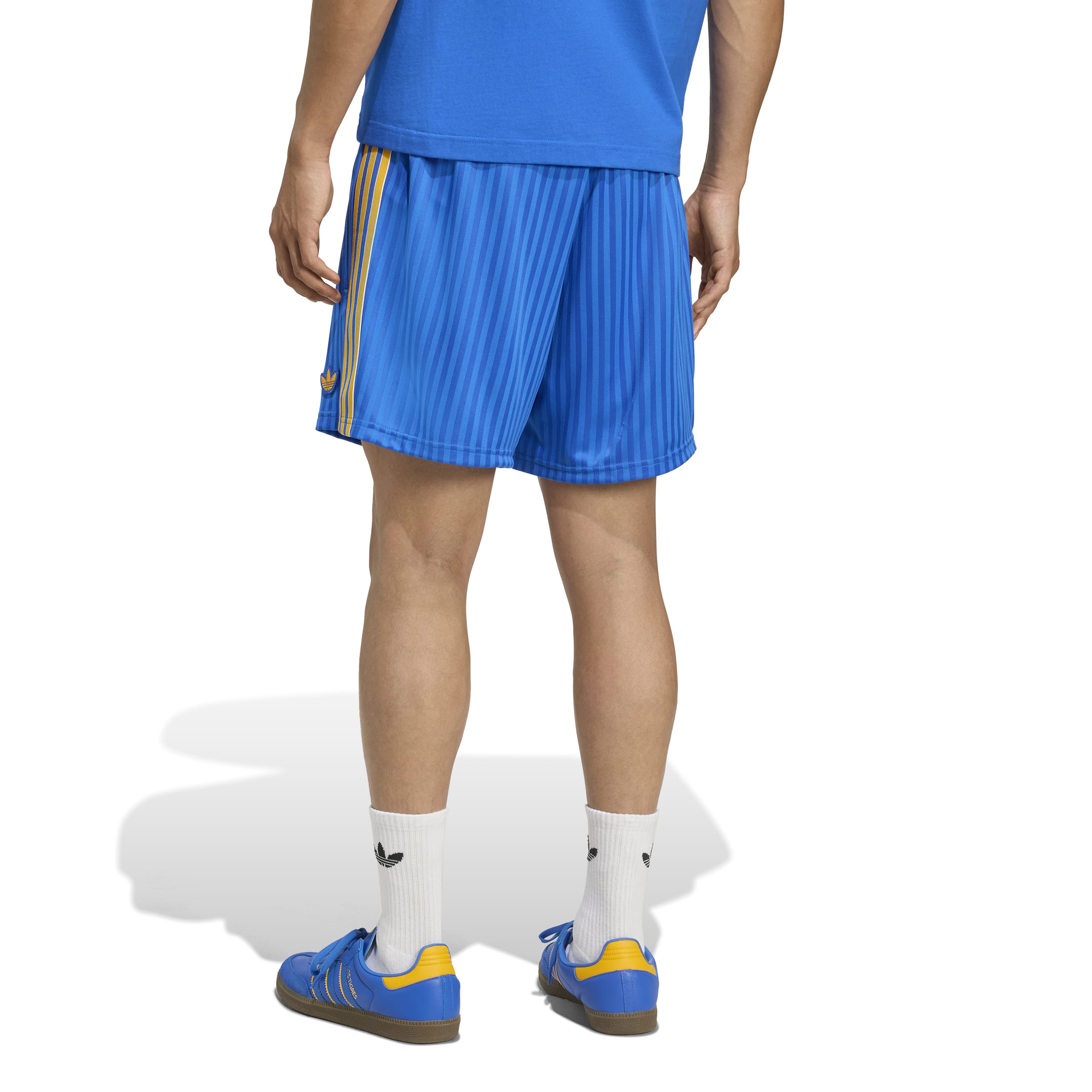 JM4864 SHORT ADIDAS RETRO ORIGINALS TIGRES 2025