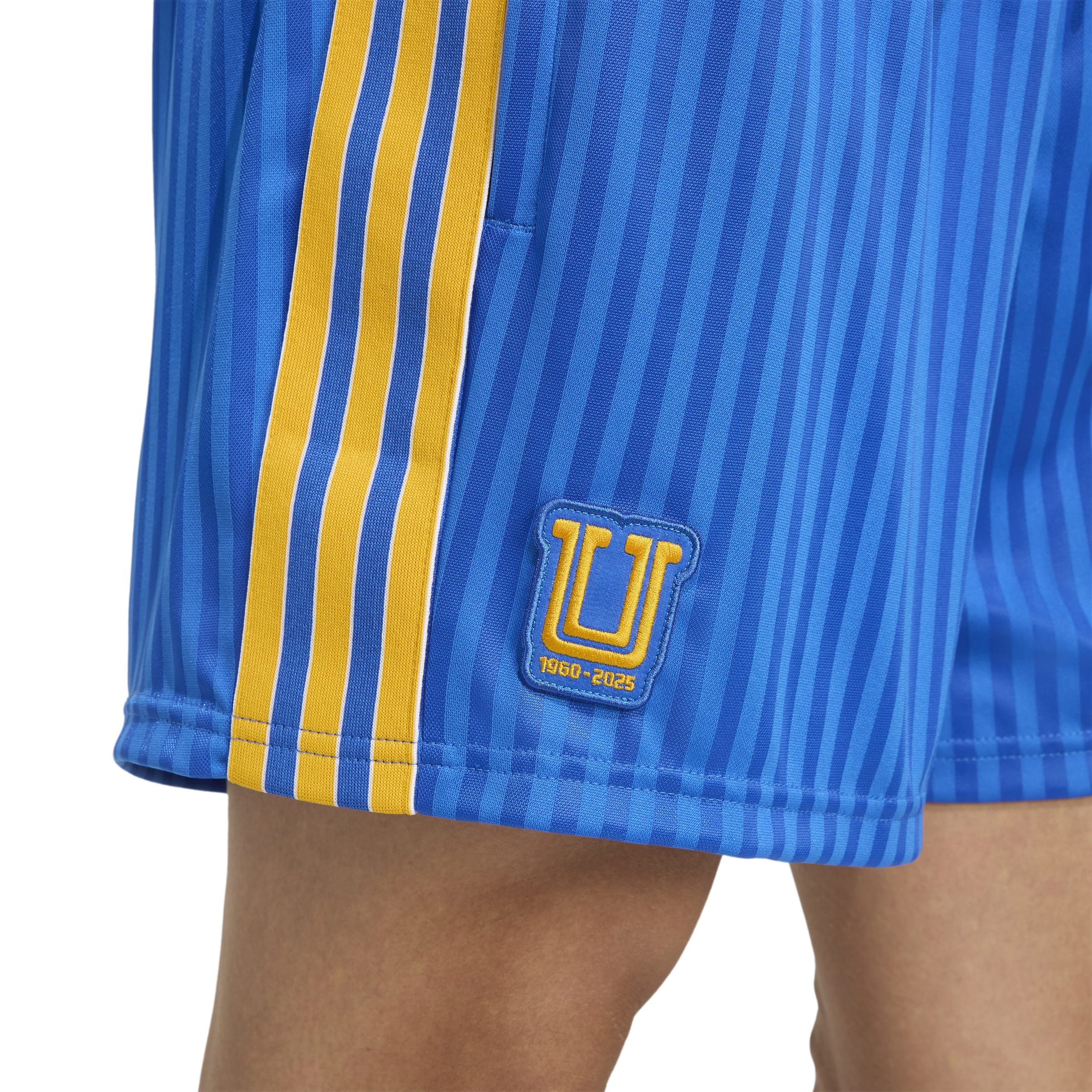 JM4864 SHORT ADIDAS RETRO ORIGINALS TIGRES 2025