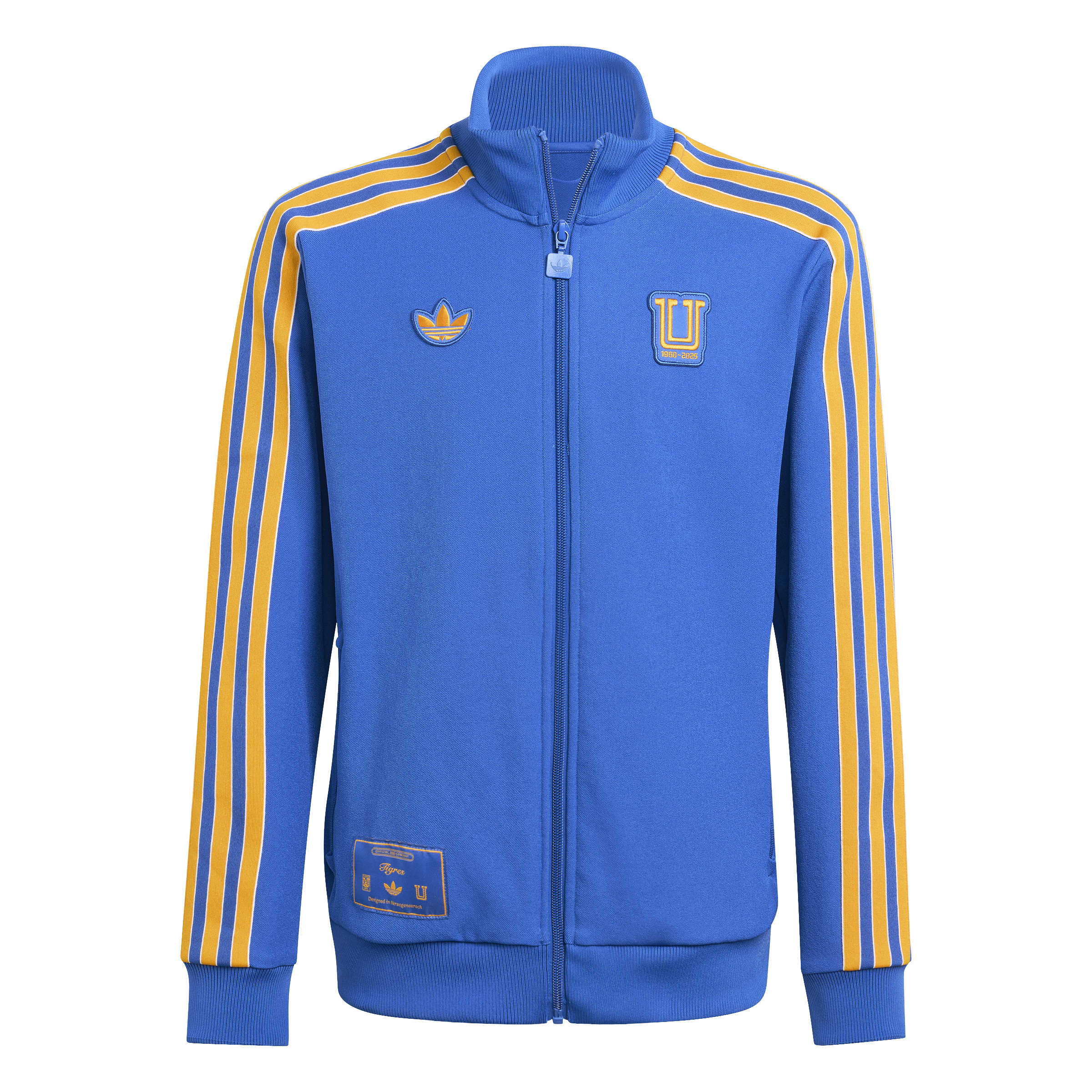 JM4865 JACKET TIGRES ADIDAS ORIGINALS 2025 JUVENIL