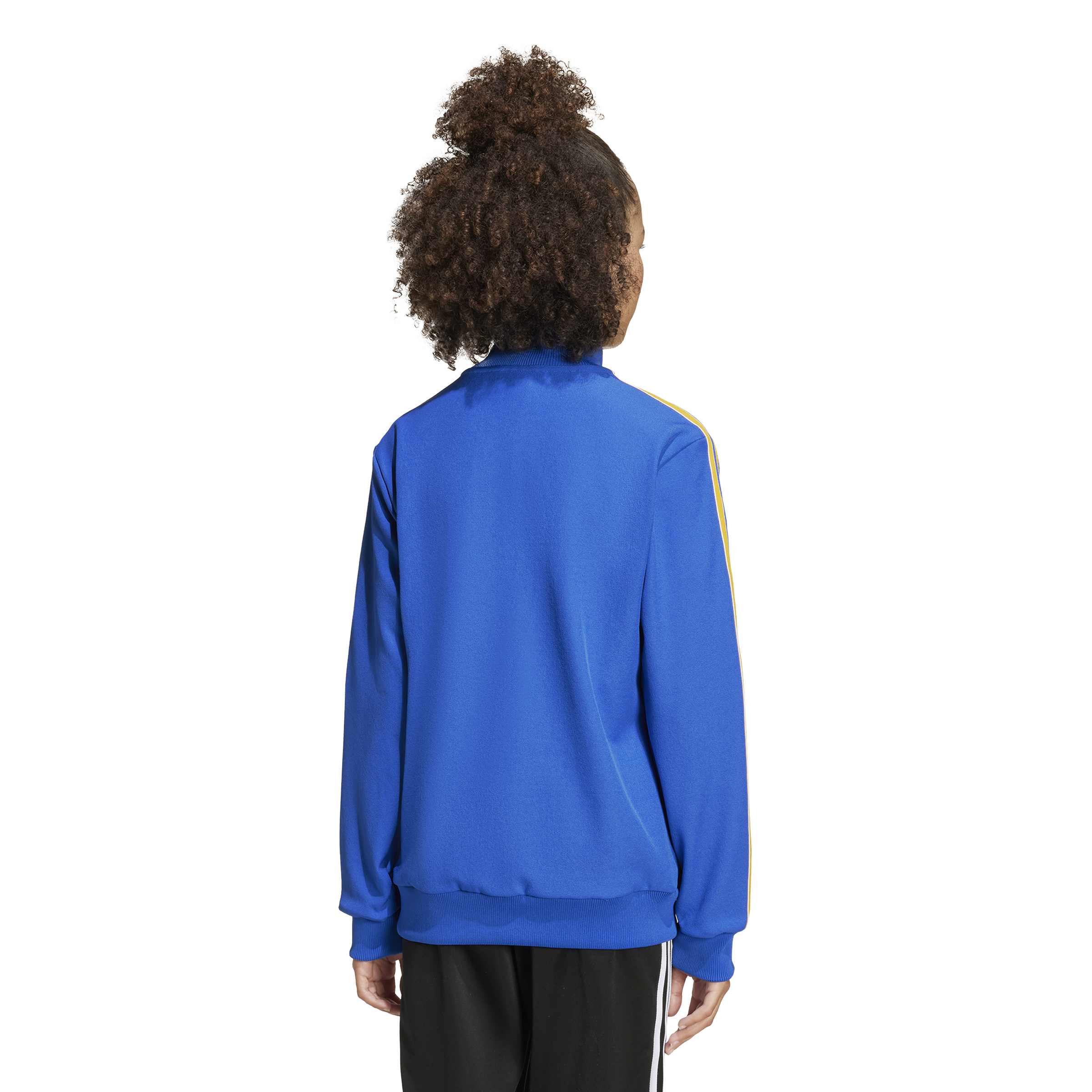 JM4865 JACKET TIGRES ADIDAS ORIGINALS 2025 JUVENIL