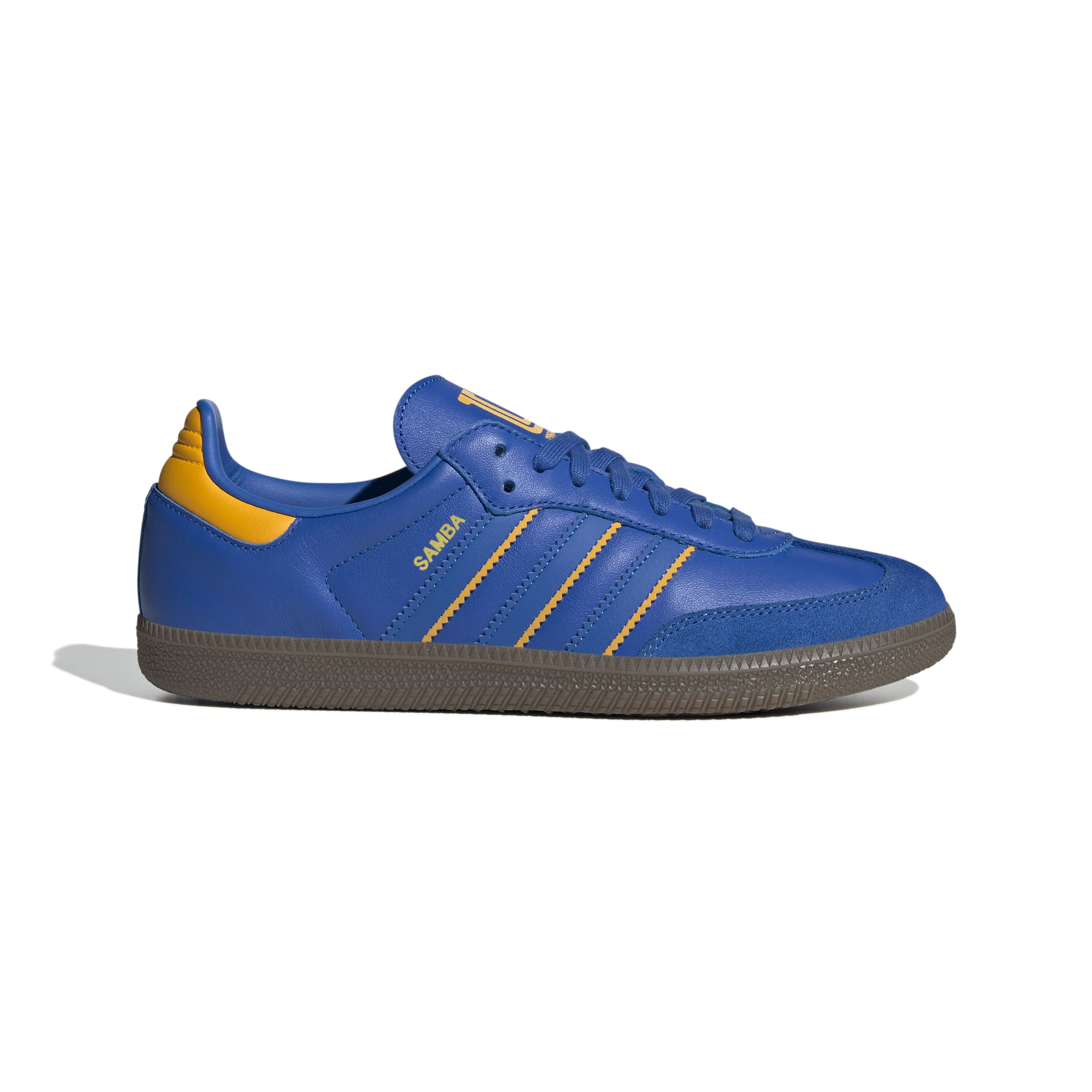 JP4052 SAMBA TIGRES ADIDAS ORIGINALS 2025