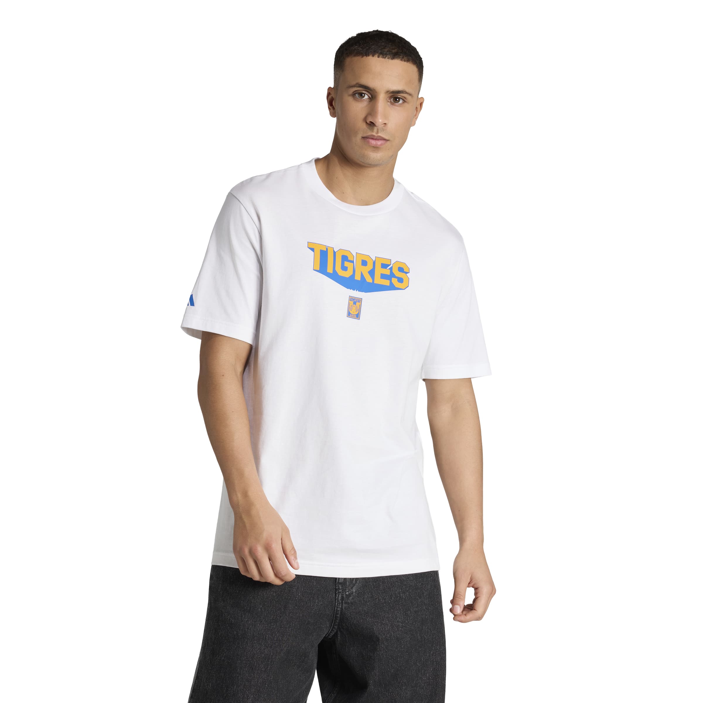 JZ9297 T-SHIRT TIGRES ORIGINALS 2026