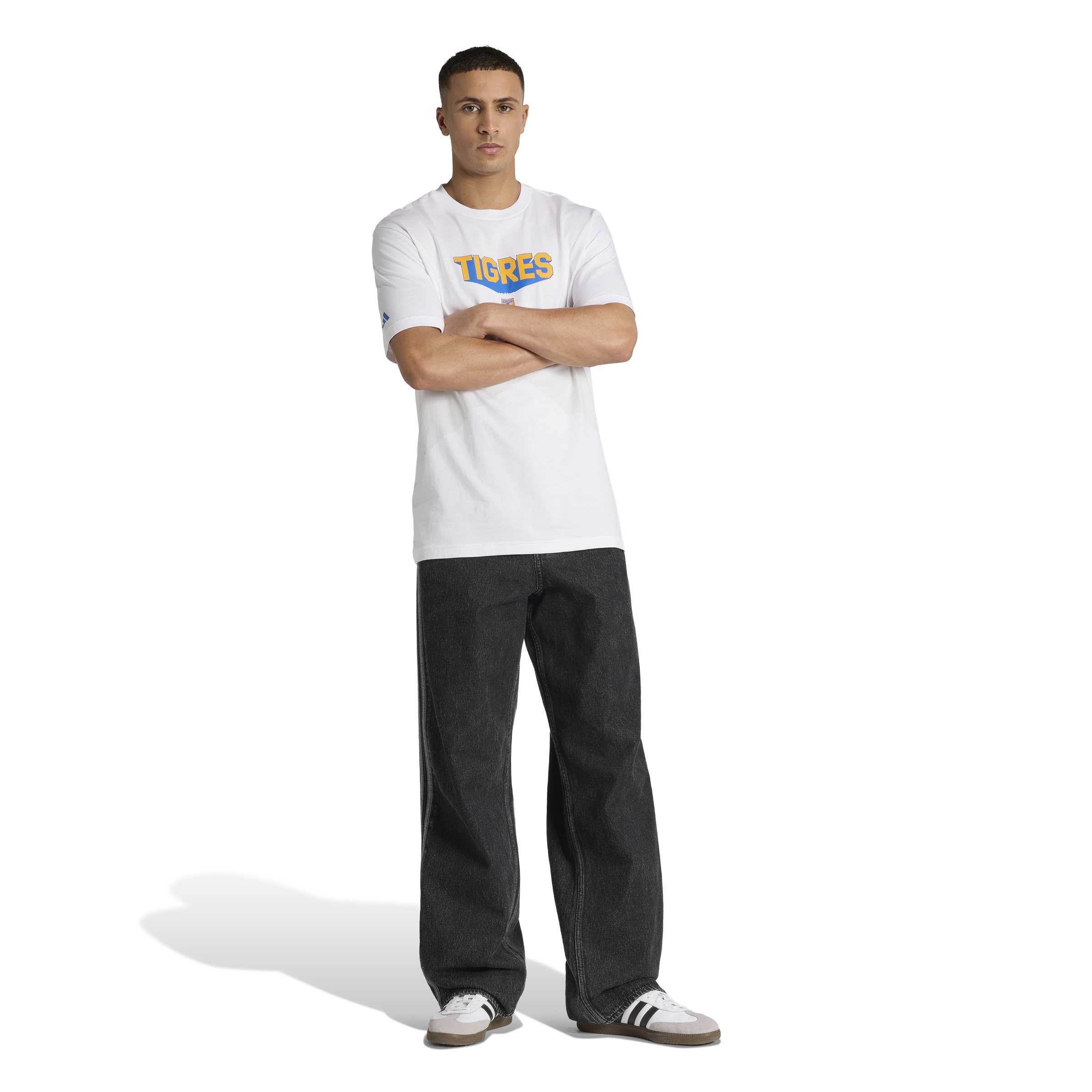 JZ9297 T-SHIRT TIGRES ORIGINALS 2026