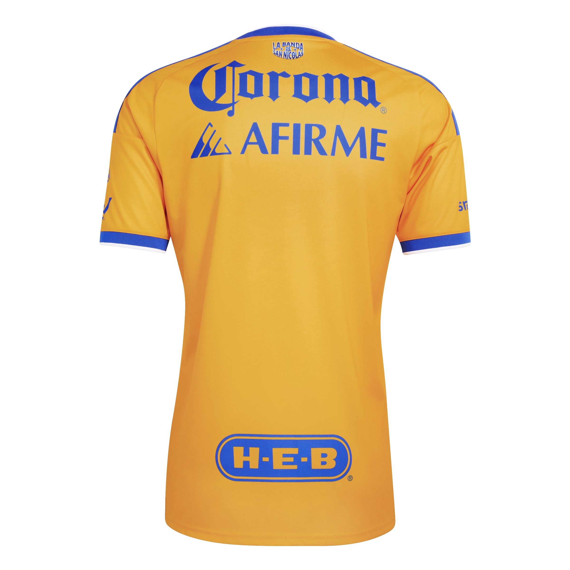 KB2060 JERSEY TIGRES LOCAL AFICIONADO 2027