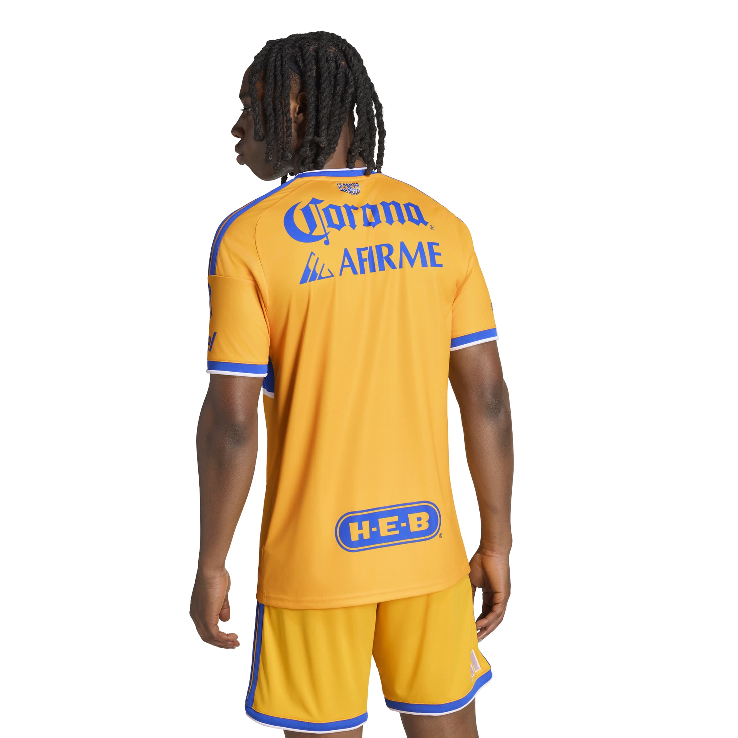 KB2060 JERSEY TIGRES LOCAL AFICIONADO 2027