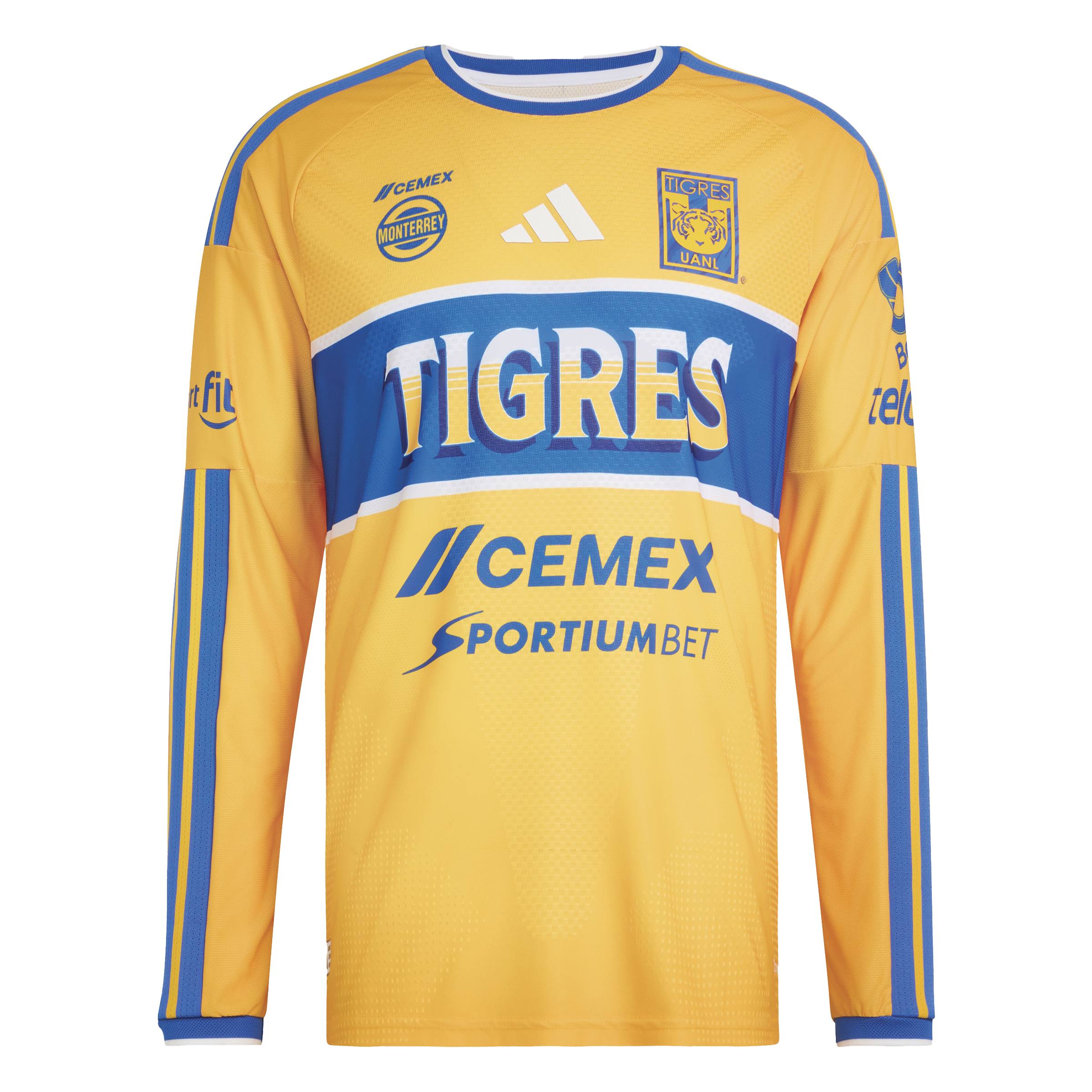 KC1299 JERSEY LOCAL AUTHENTIC MANGA LARGA 2027