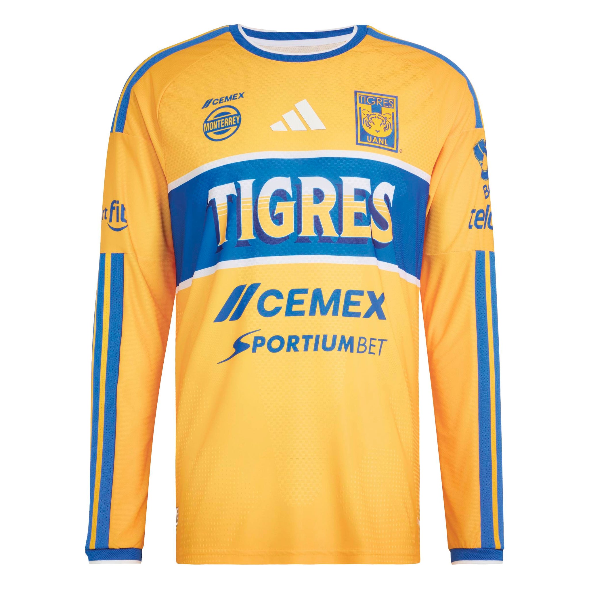 KC1299 JERSEY LOCAL AUTHENTIC MANGA LARGA 2027