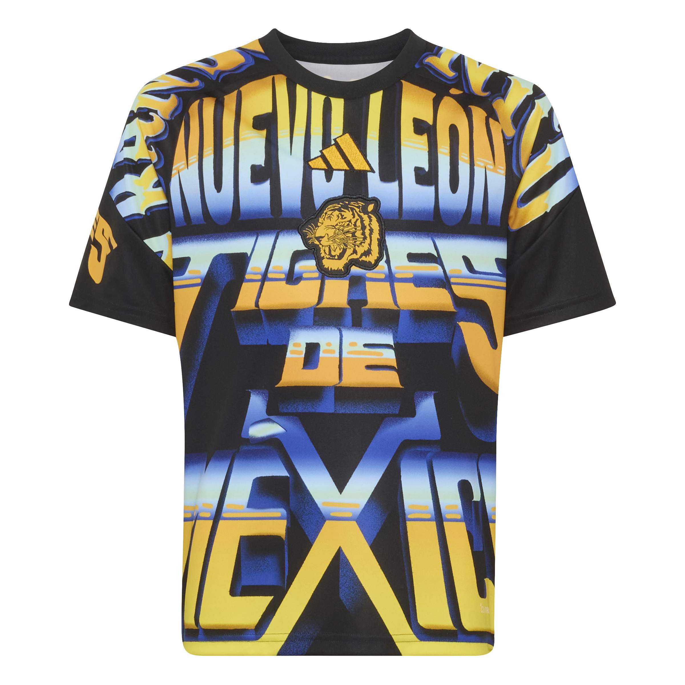 KG6366 PRE MATCH JR TIGRES 2027