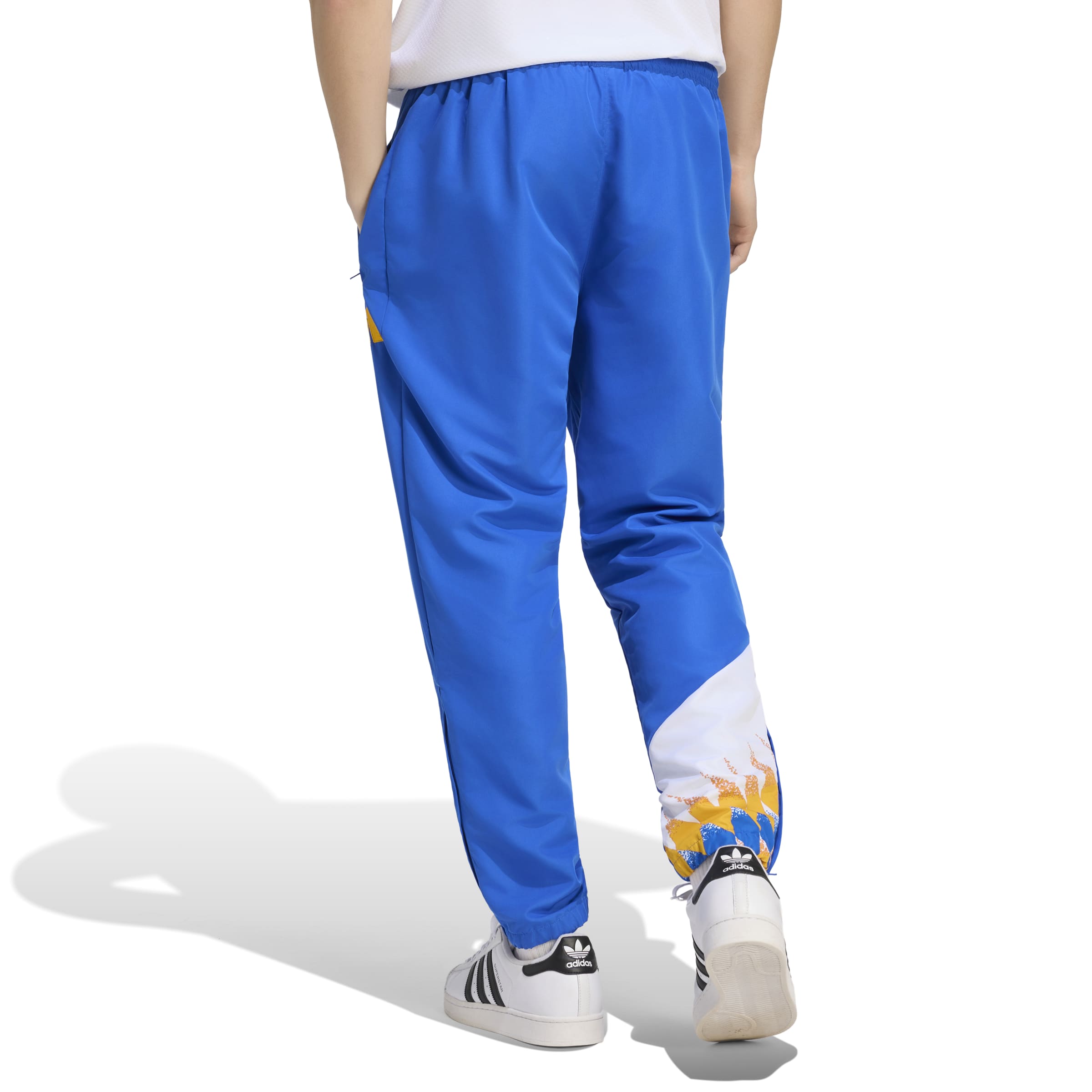 KH2201 PANTS DIAMOND TIGRES RETRO