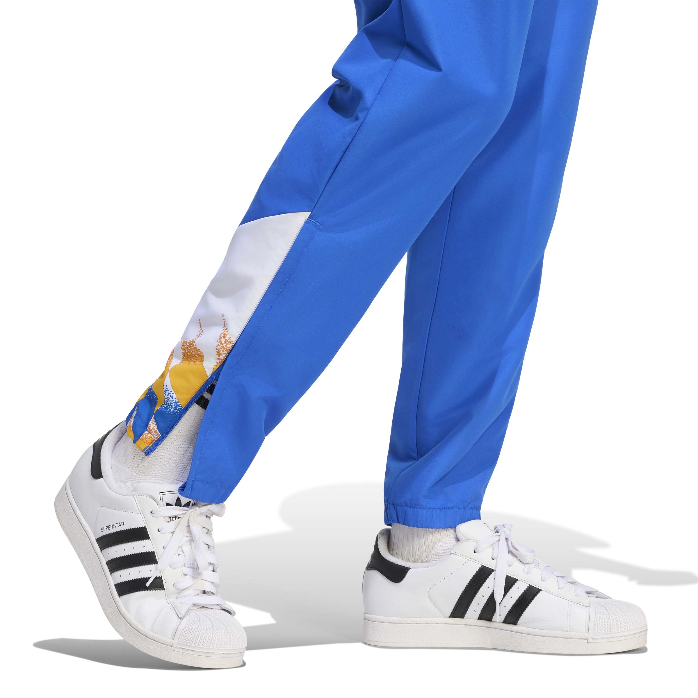 KH2201 PANTS DIAMOND TIGRES RETRO