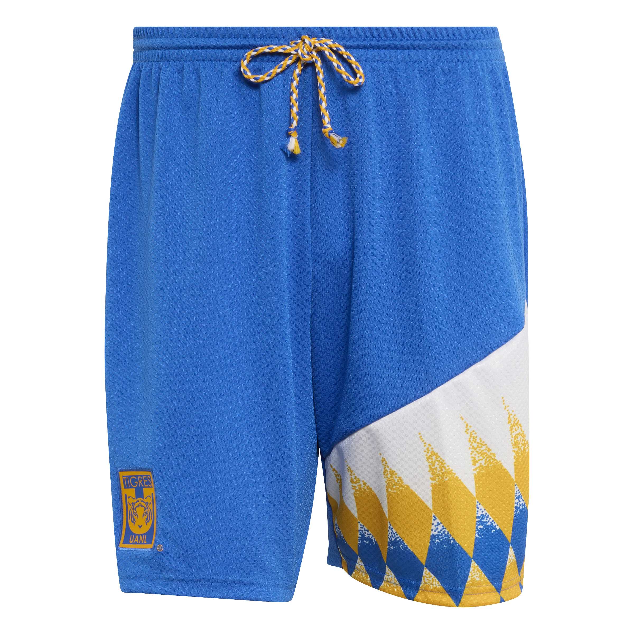 KT1938 SHORT DIAMOND TIGRES RETRO