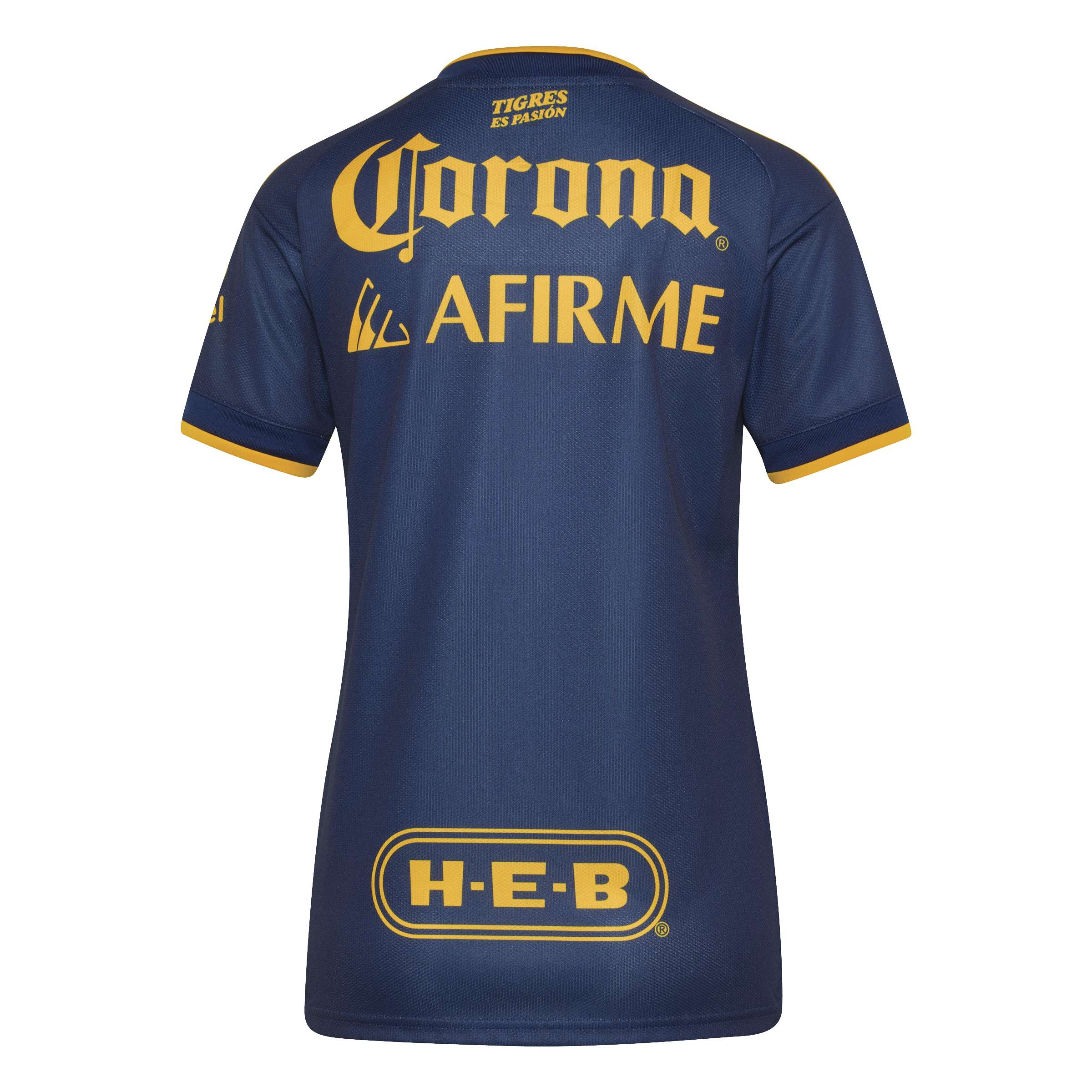 KV6490 JERSEY TIGRES AWAY DAMA 2027