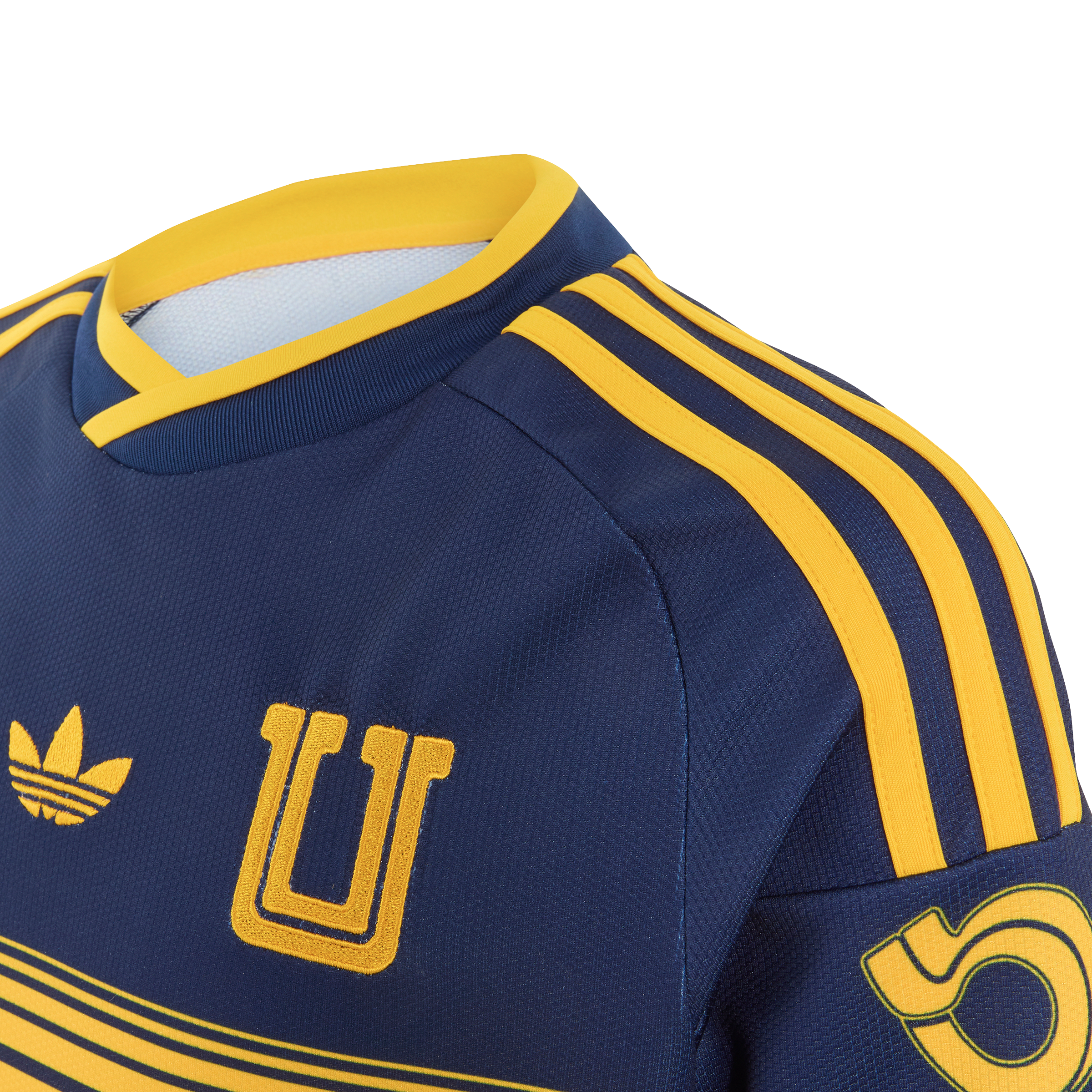 KV6491 JERSEY TIGRES AWAY JUVENIL 2027
