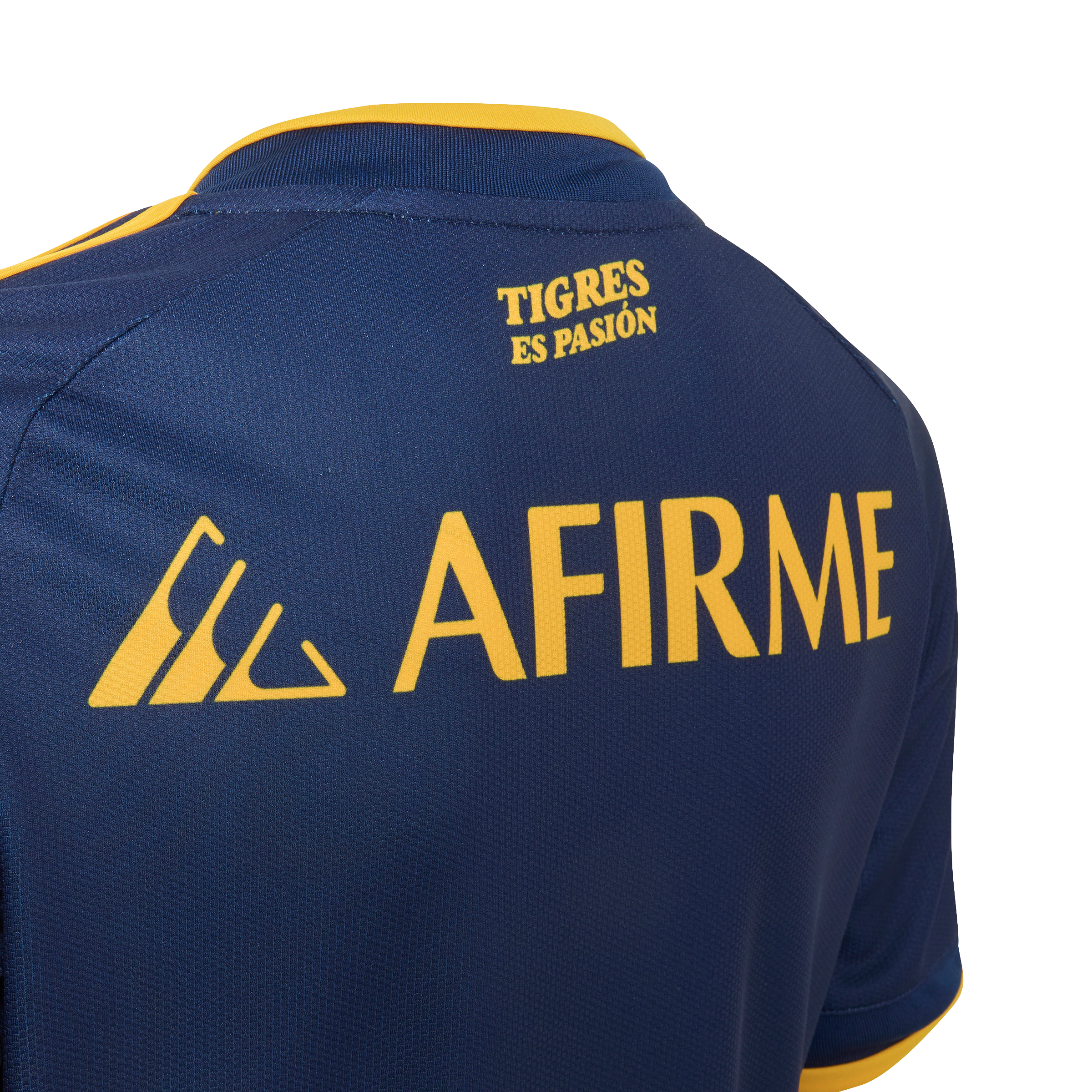 KV6491 JERSEY TIGRES AWAY JUVENIL 2027