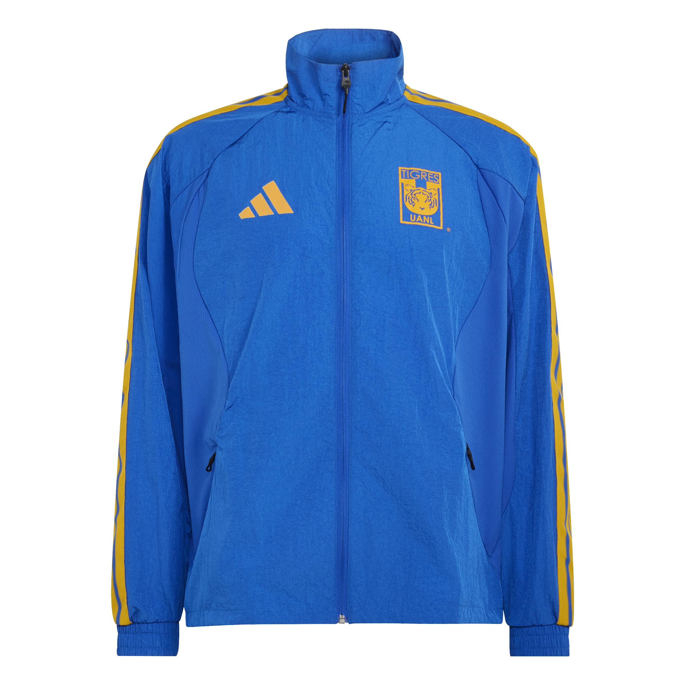 KV6727 JACKET ENTRENAMIENTO TIGRES 2027