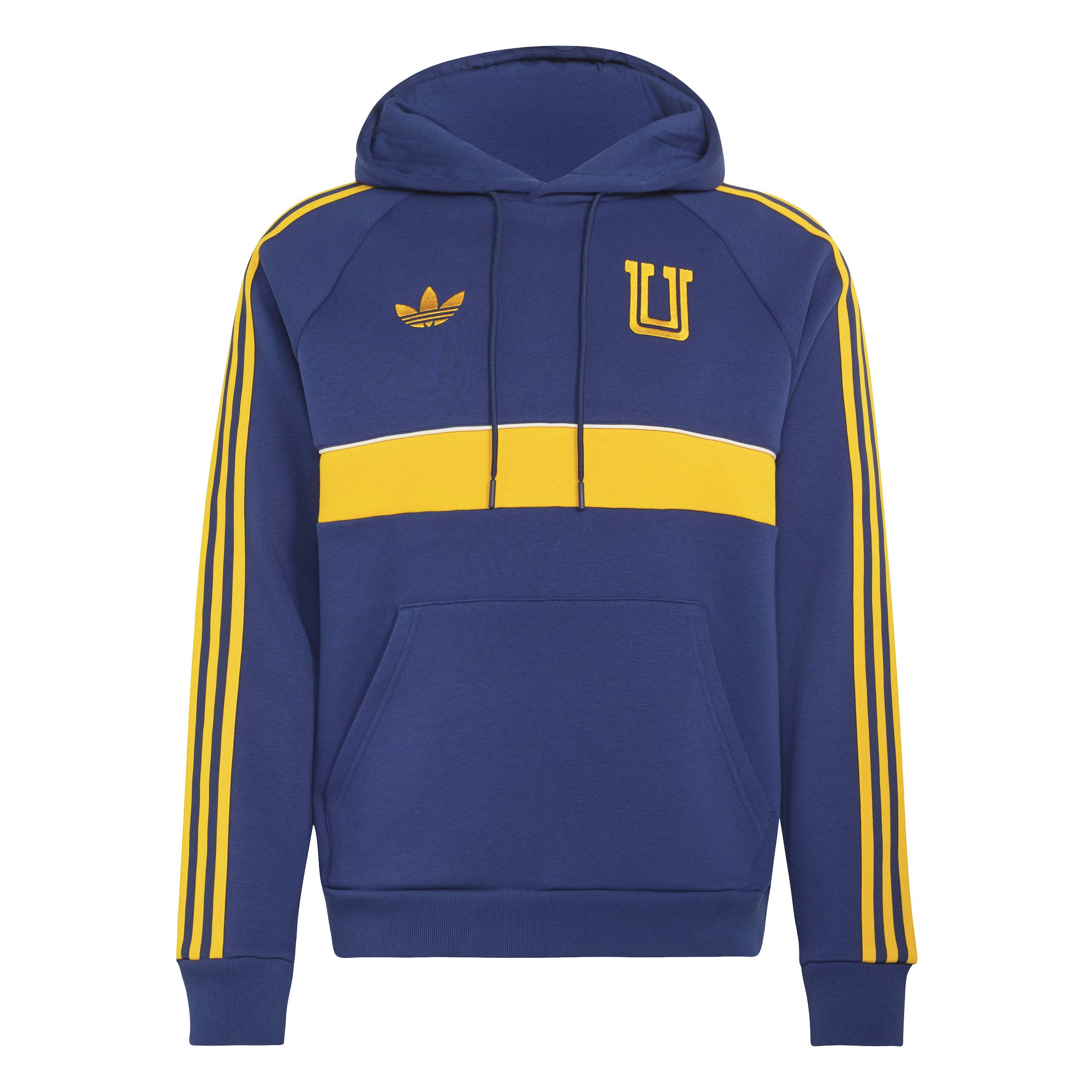 KV9387 HOODIE TIGRES ORIGINLAS 2027