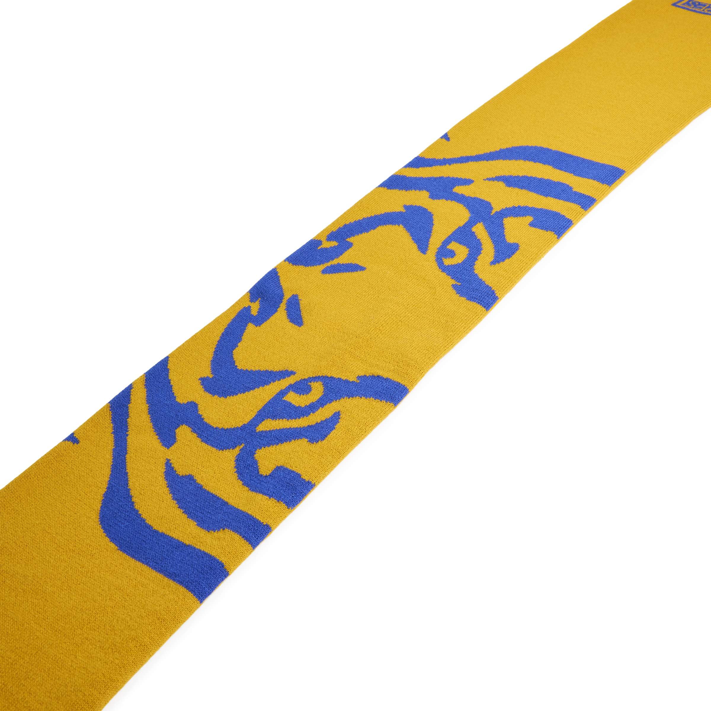 KX0460 BUFANDA HOME SCARF TIGRES ADIDAS
