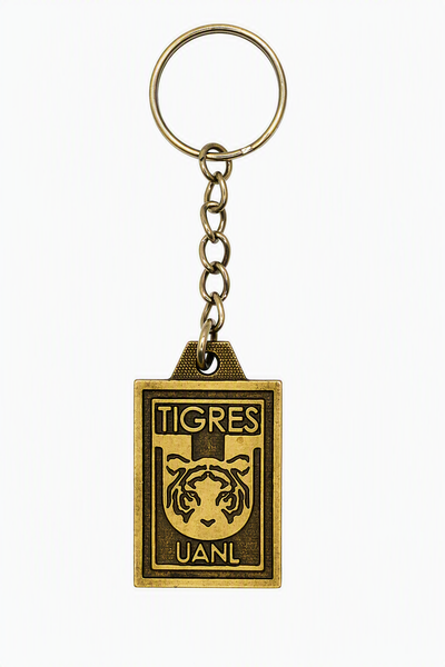 26689 LLAVERO ESCUDO TIGRES