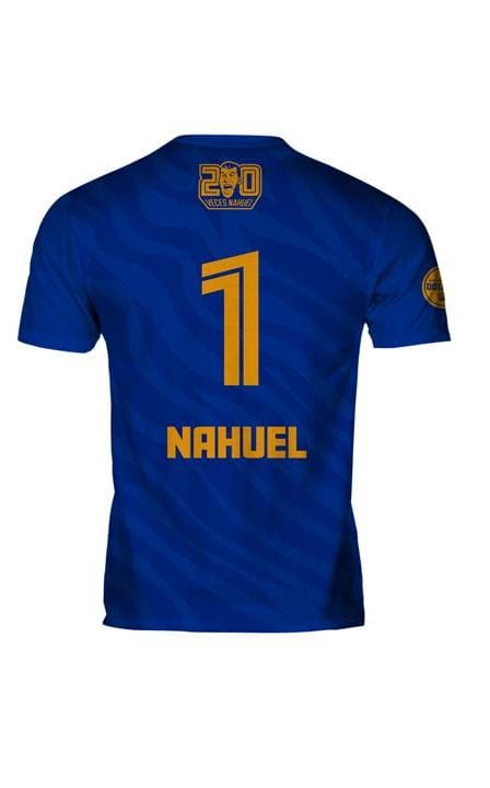 PLAYERA NAHUEL 200 ADULTO