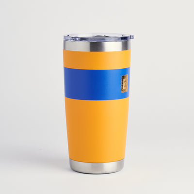 TUMBLER 20oz AMARILLO TIGRES