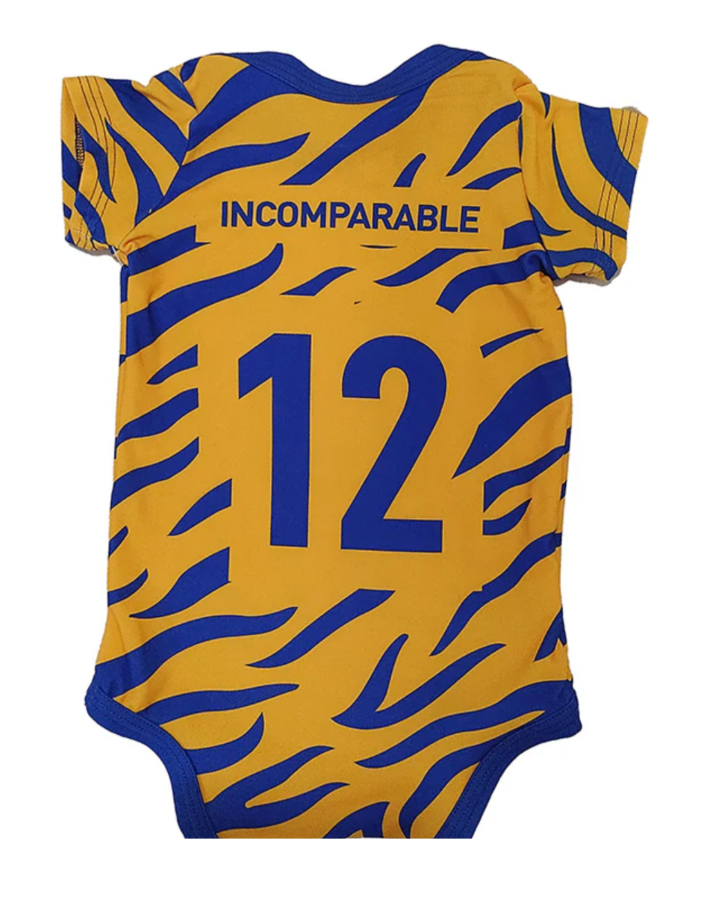 PAÑALERO TIGRES ZARPAZOS